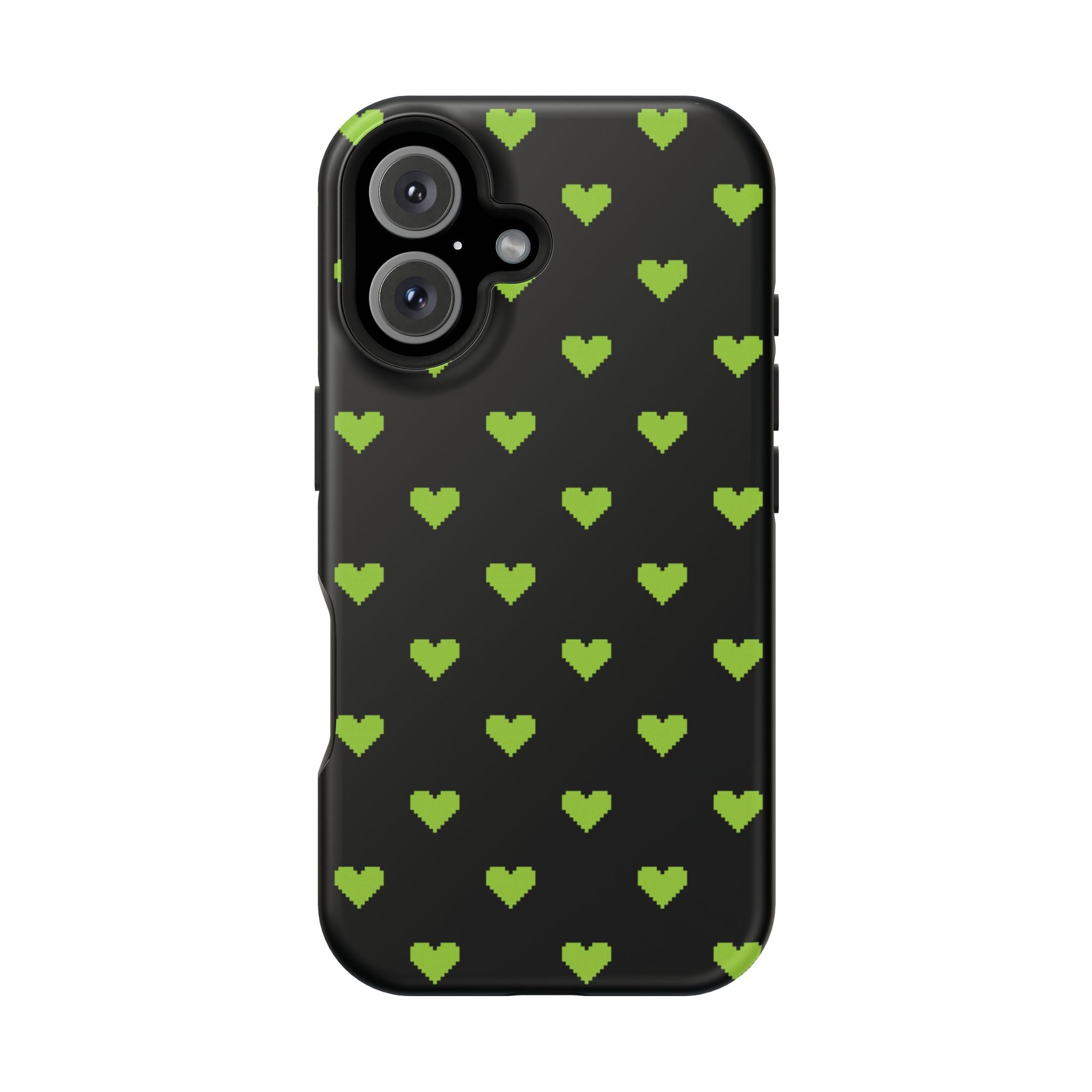 Pixel Heart - Tough MagSafe Case