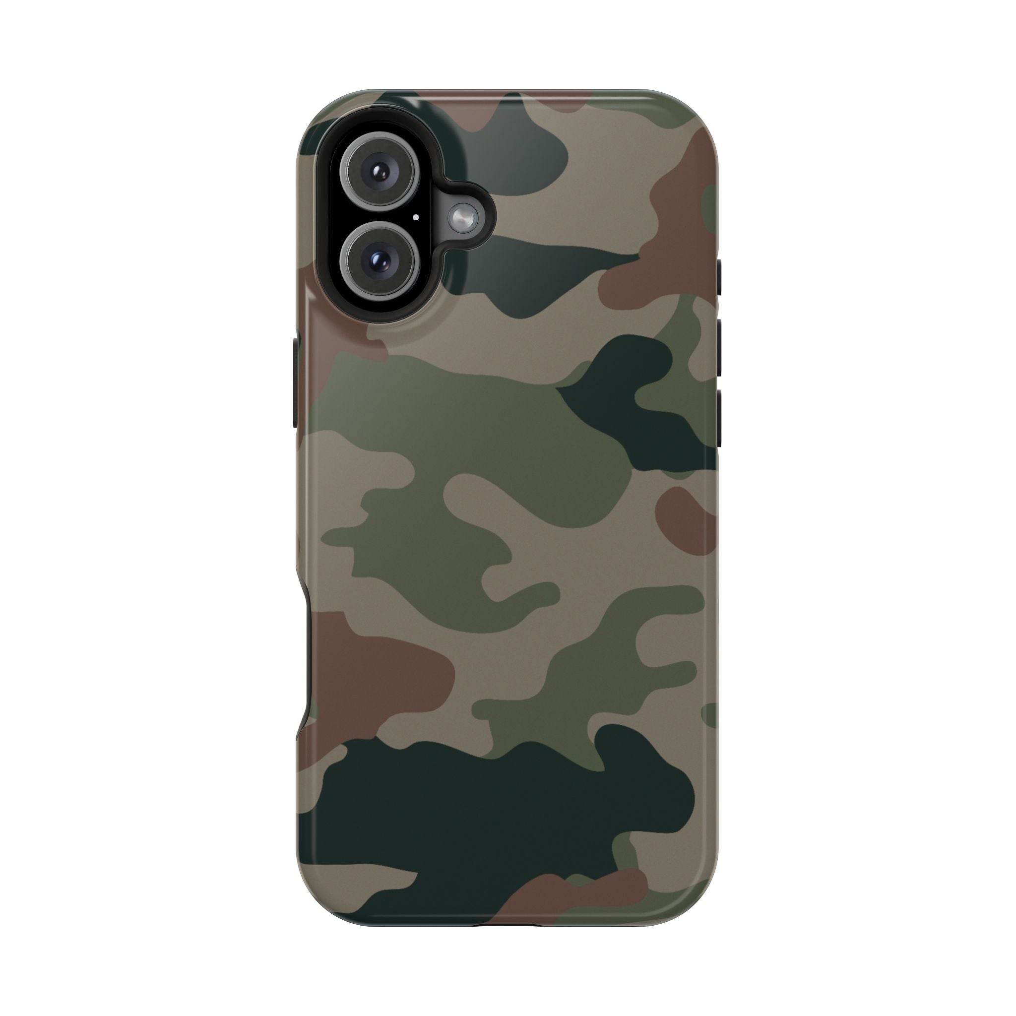 Shadow Camo - Tough MagSafe Case