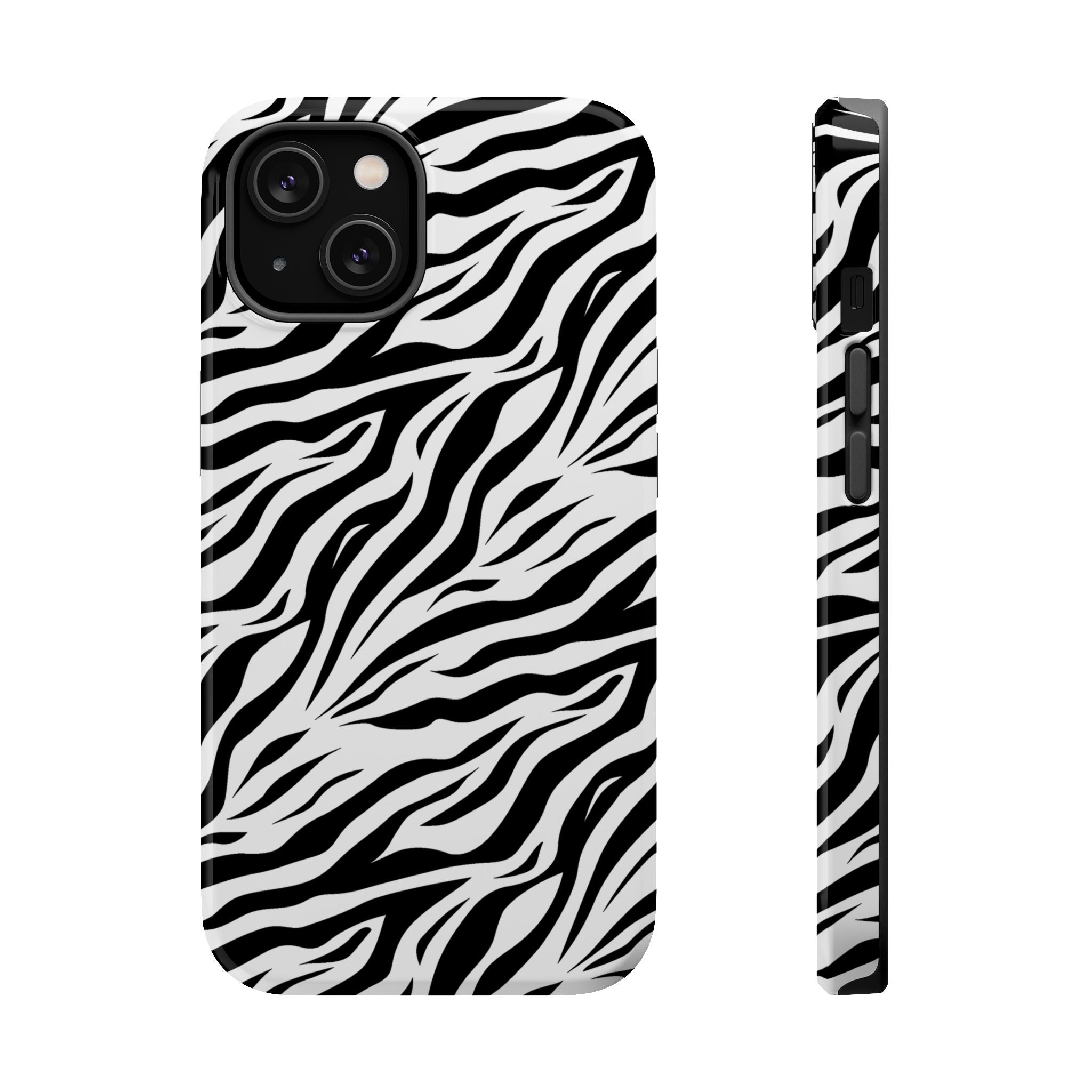 White Bengal Tiger - Tough MagSafe Case