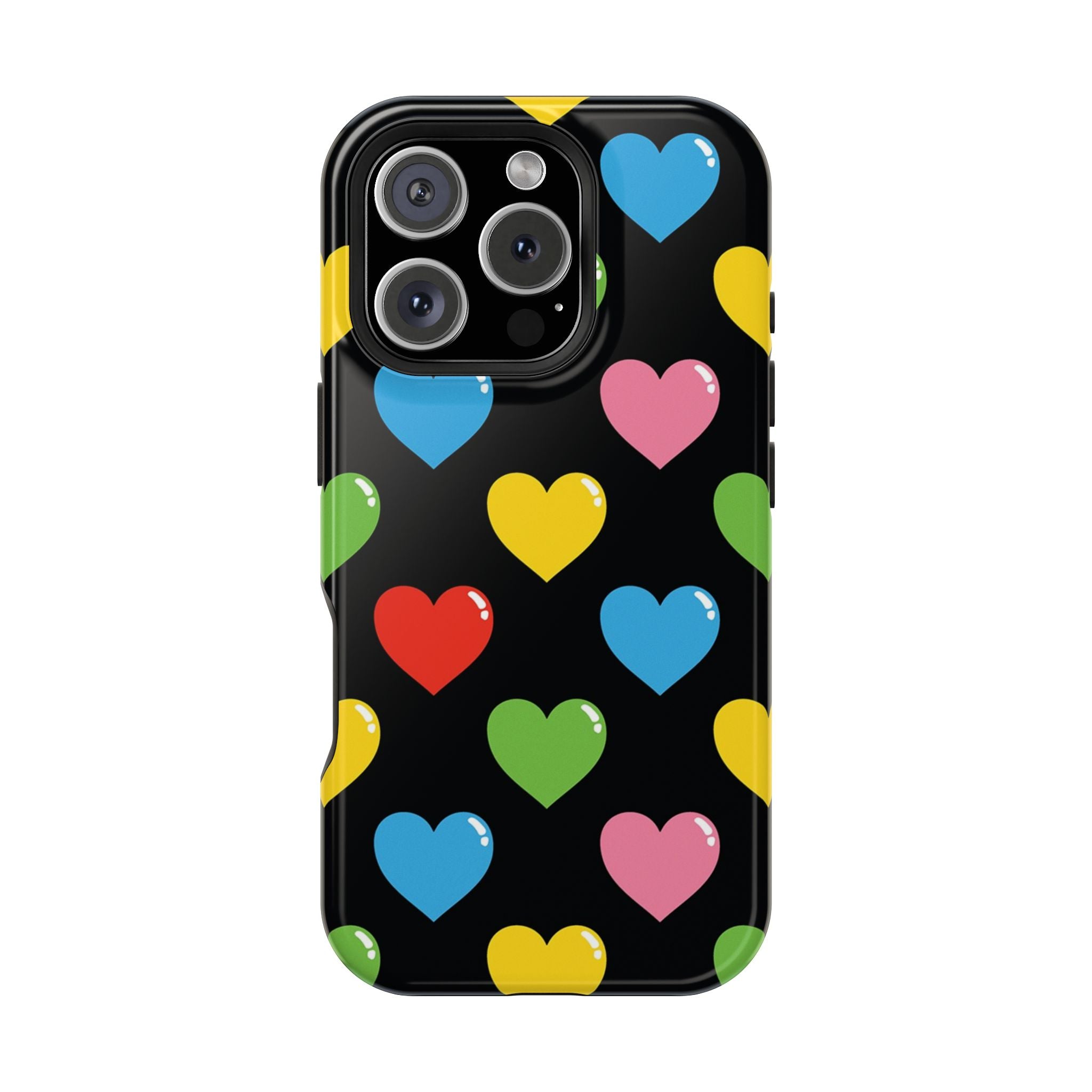Retro Heart - Tough MagSafe Case