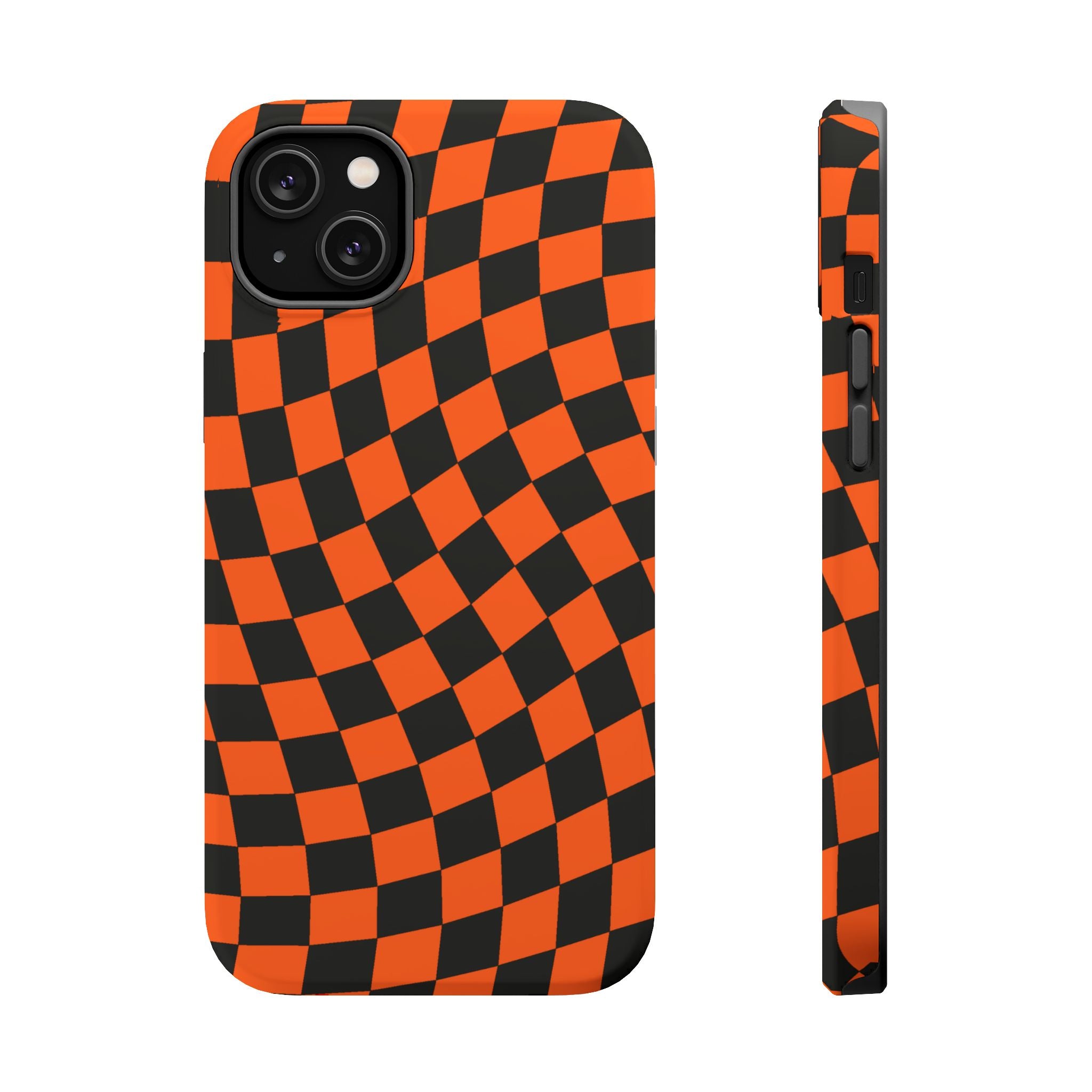 Velocity Checkers - Tough MagSafe Case