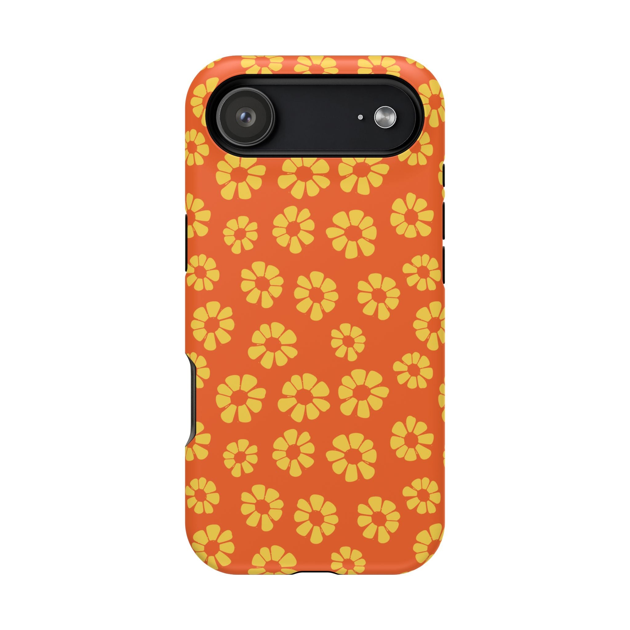 Laranja Pattern - Tough MagSafe Case