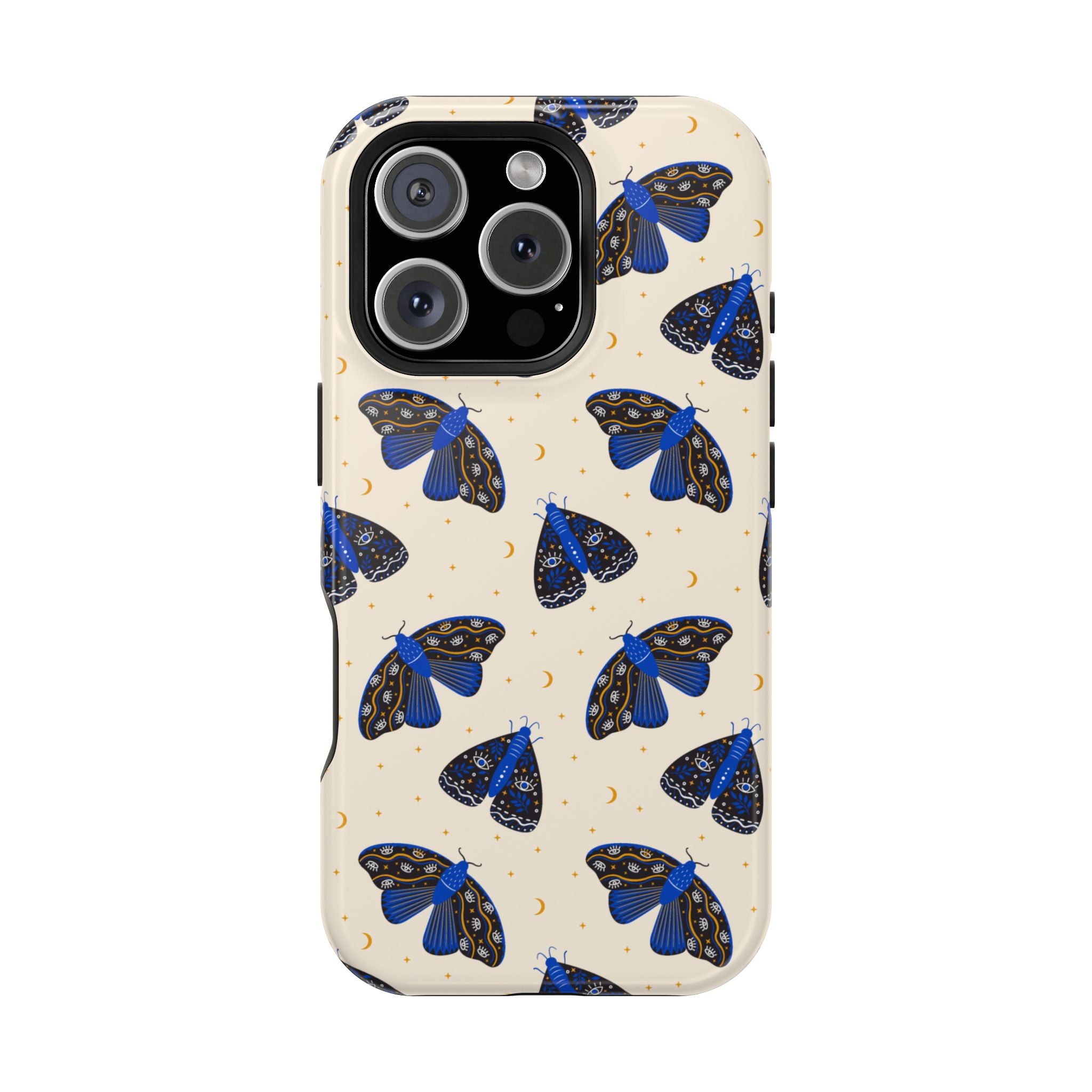 Mystic Moth - Tough MagSafe Case