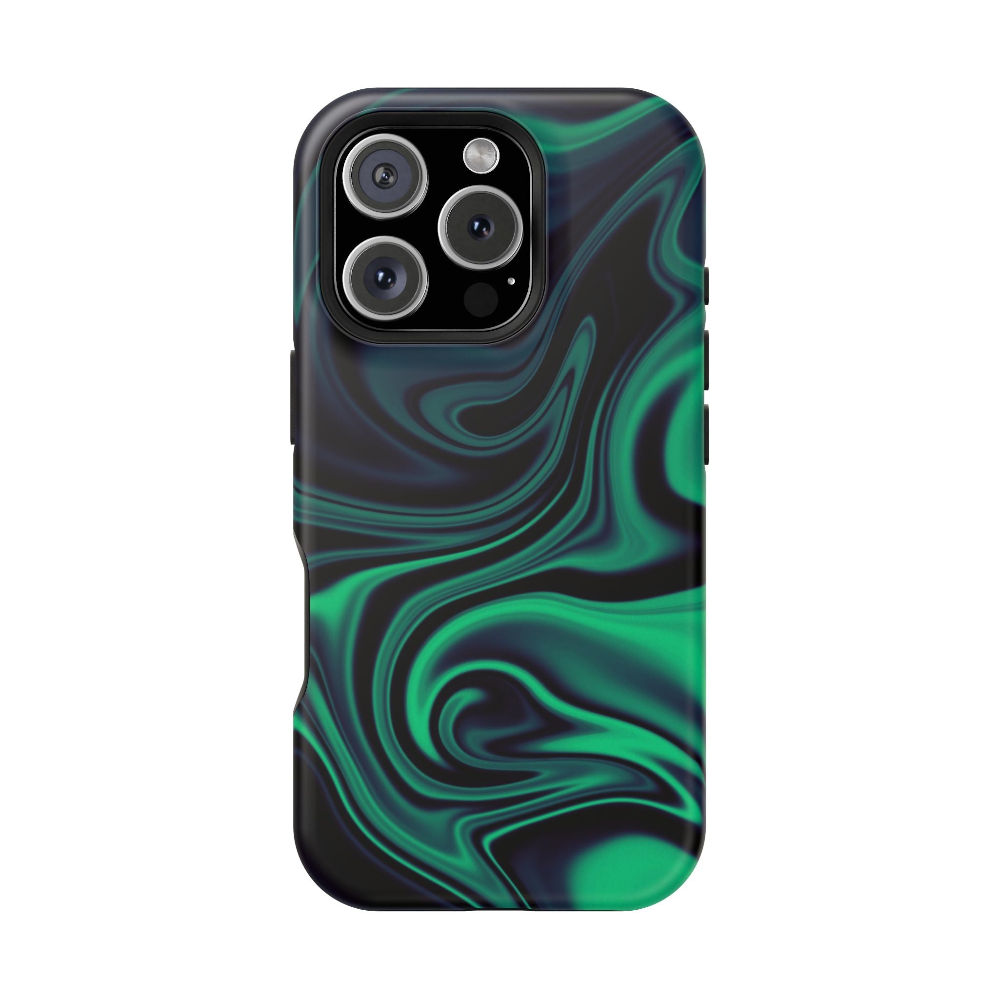 Misty Emerald - Tough MagSafe Case