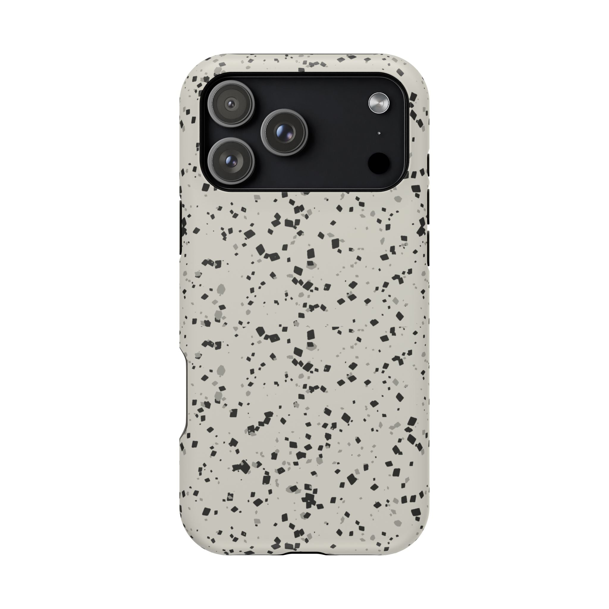 Neutral Terrazzo - Tough MagSafe Case
