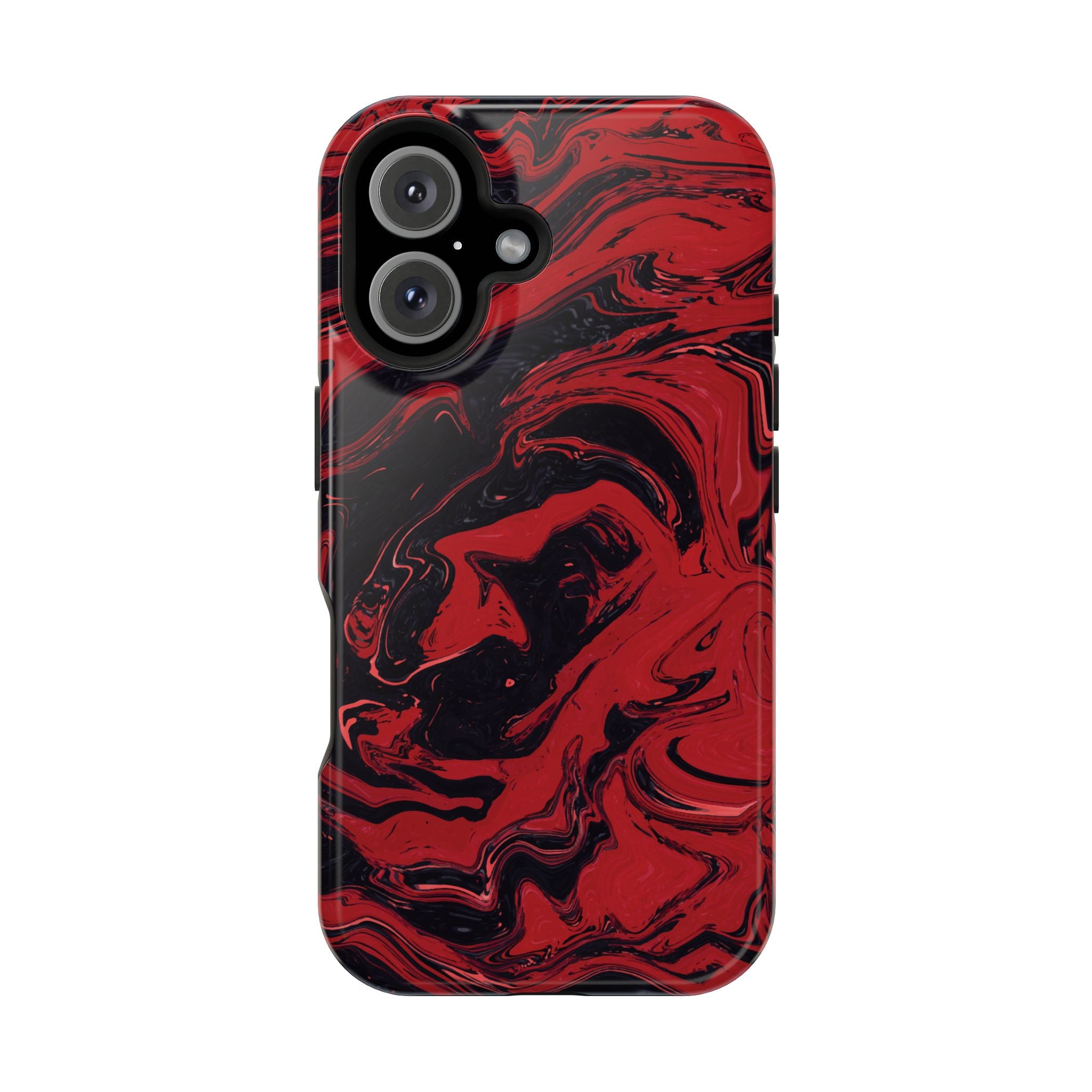 Misty Ruby - Tough MagSafe Case