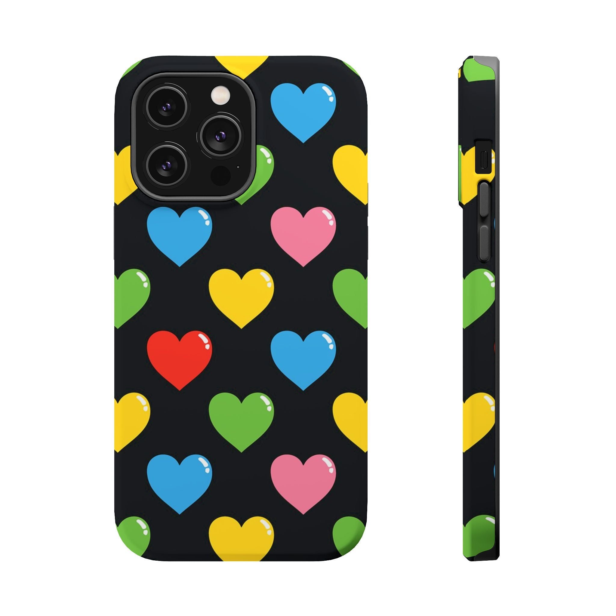 Retro Heart - Tough MagSafe Case