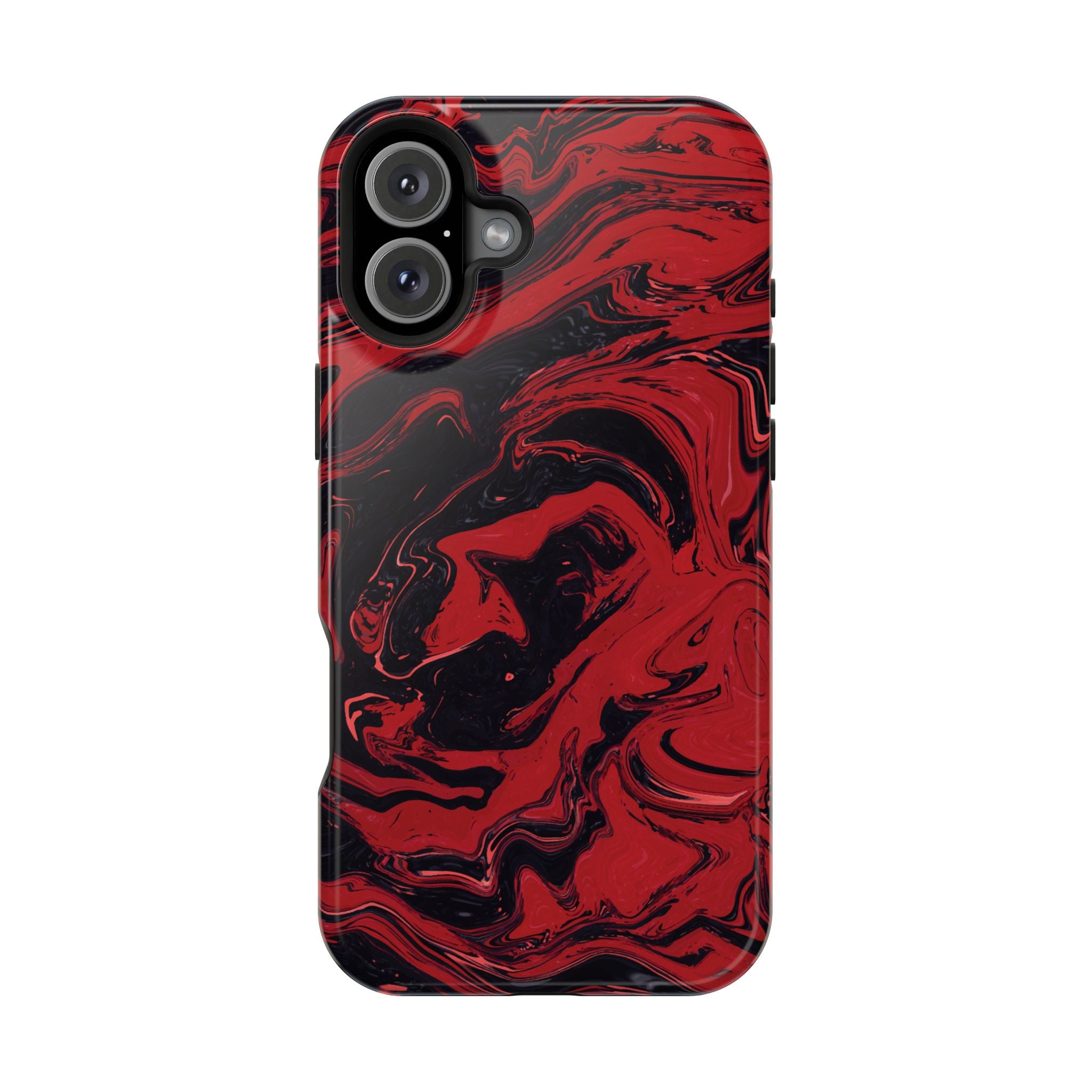 Misty Ruby - Tough MagSafe Case