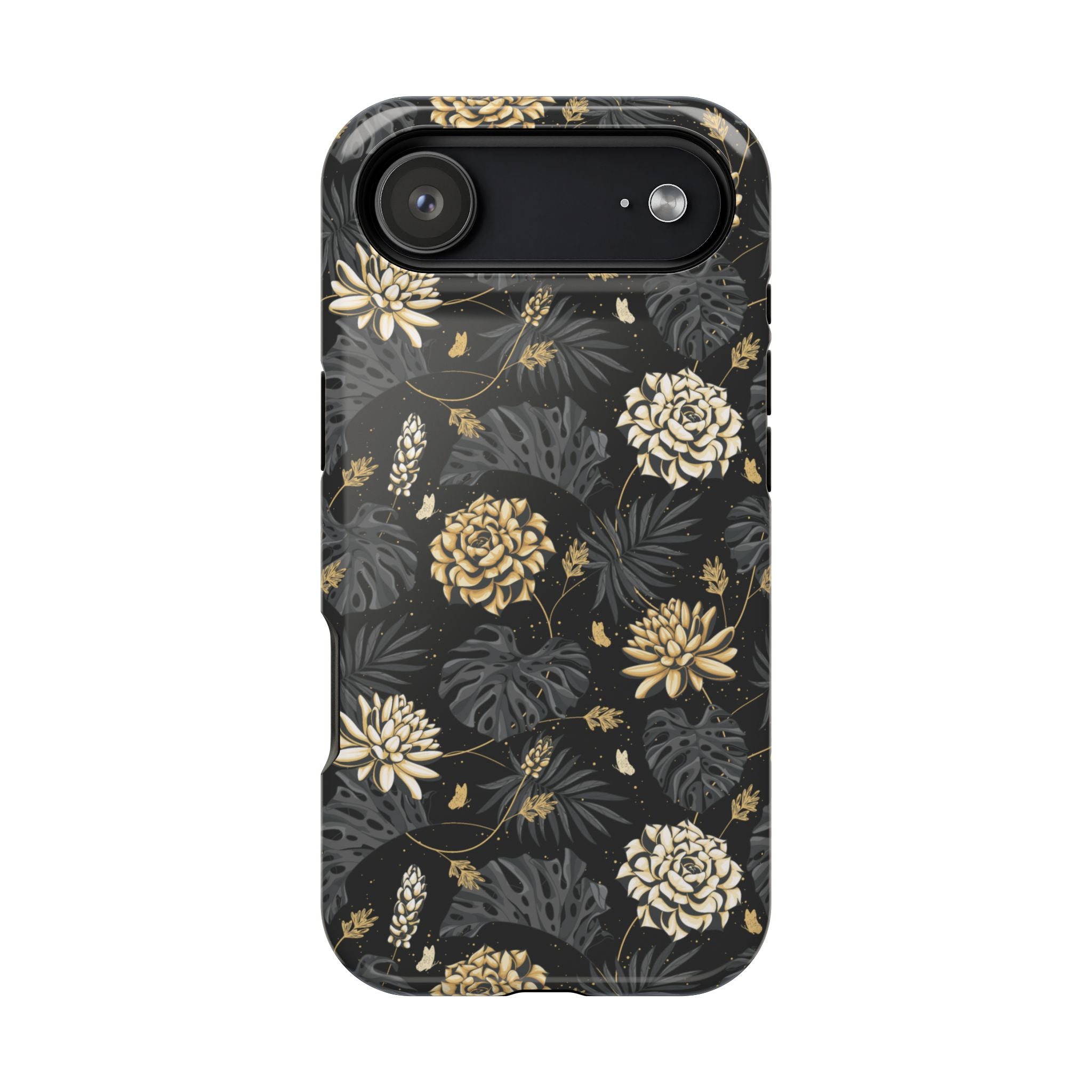 Golden Bloom - Tough MagSafe Case
