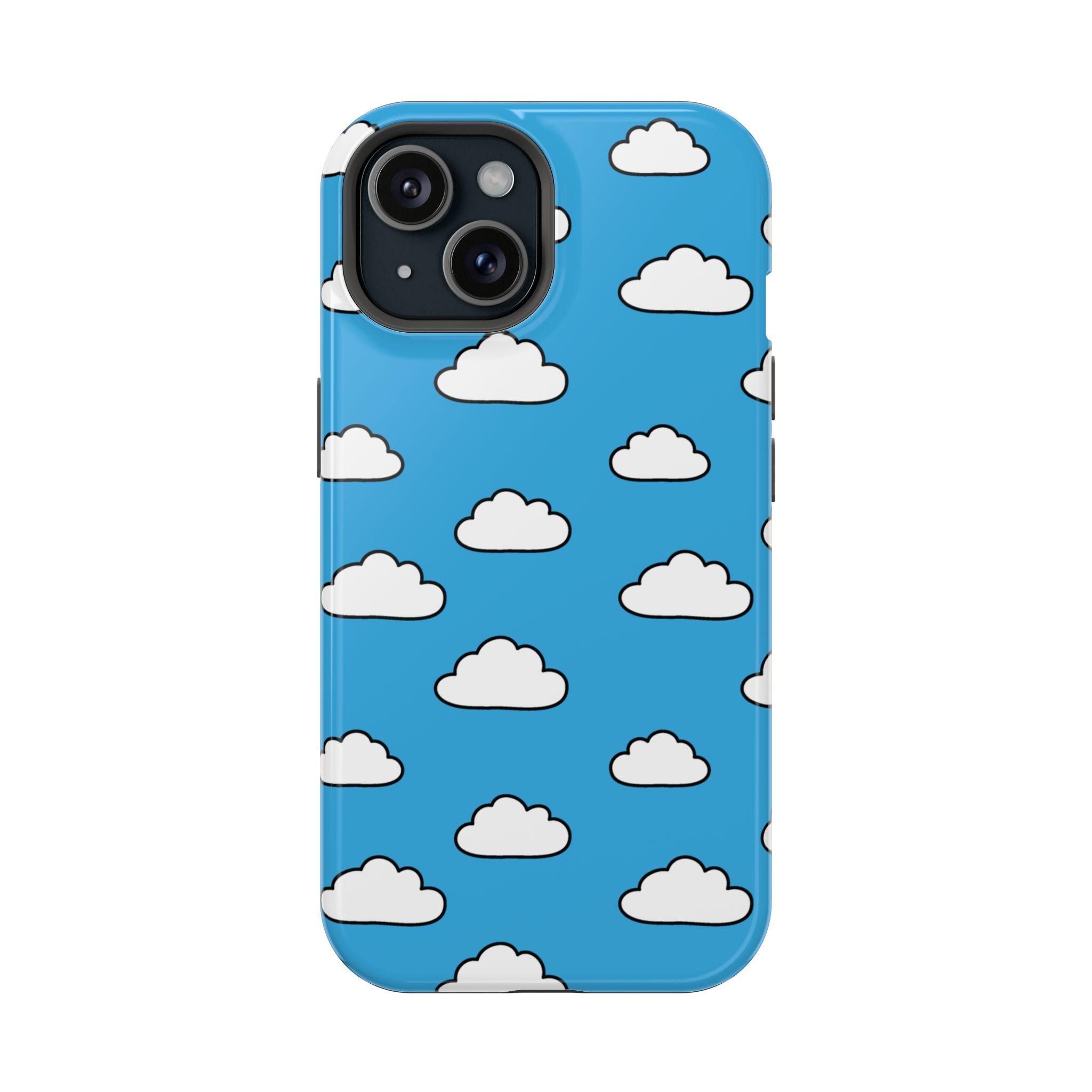 Cloudy - Tough MagSafe Case