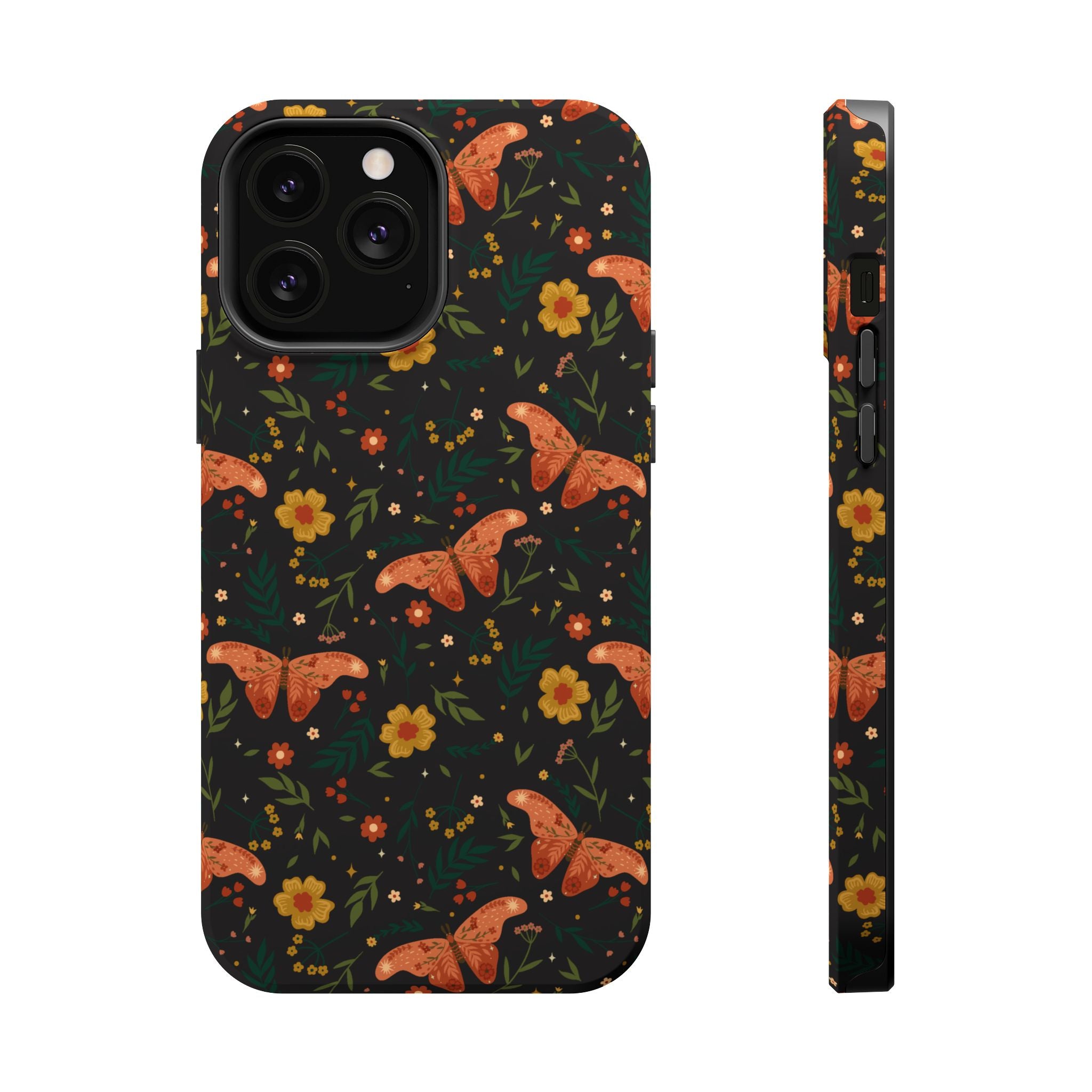 Mystic Butterflies - Tough MagSafe Case