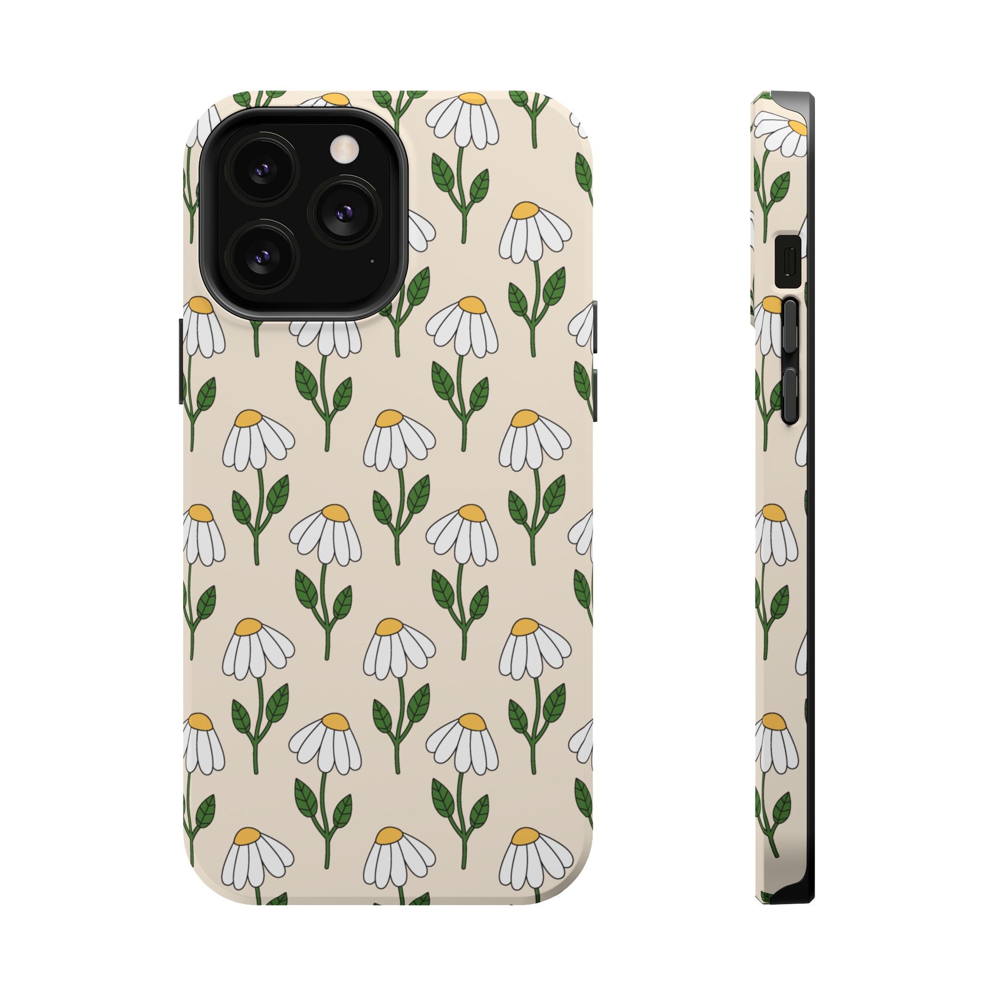 Chamomile Garden - Tough MagSafe Case