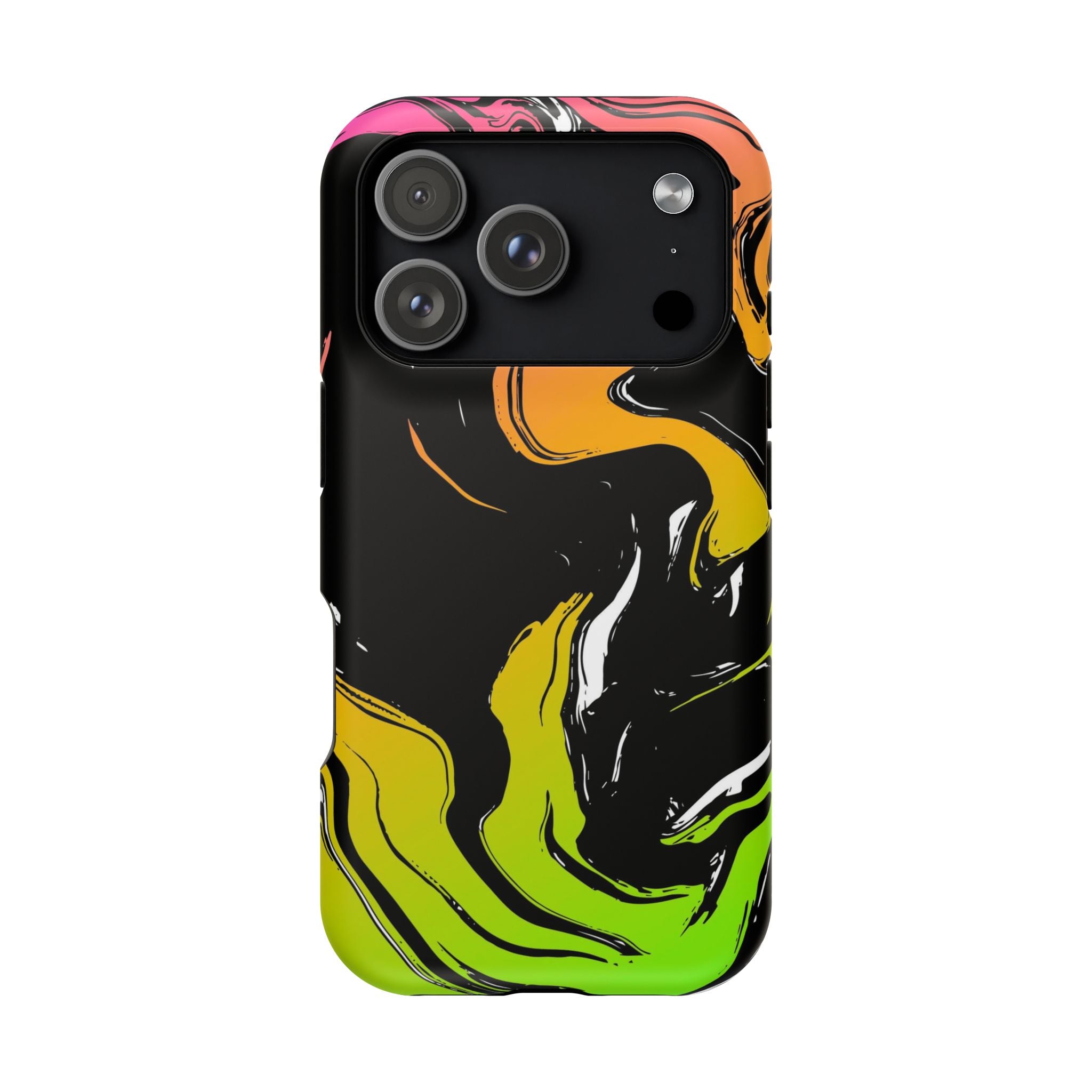 Acid Marble - Tough MagSafe Case