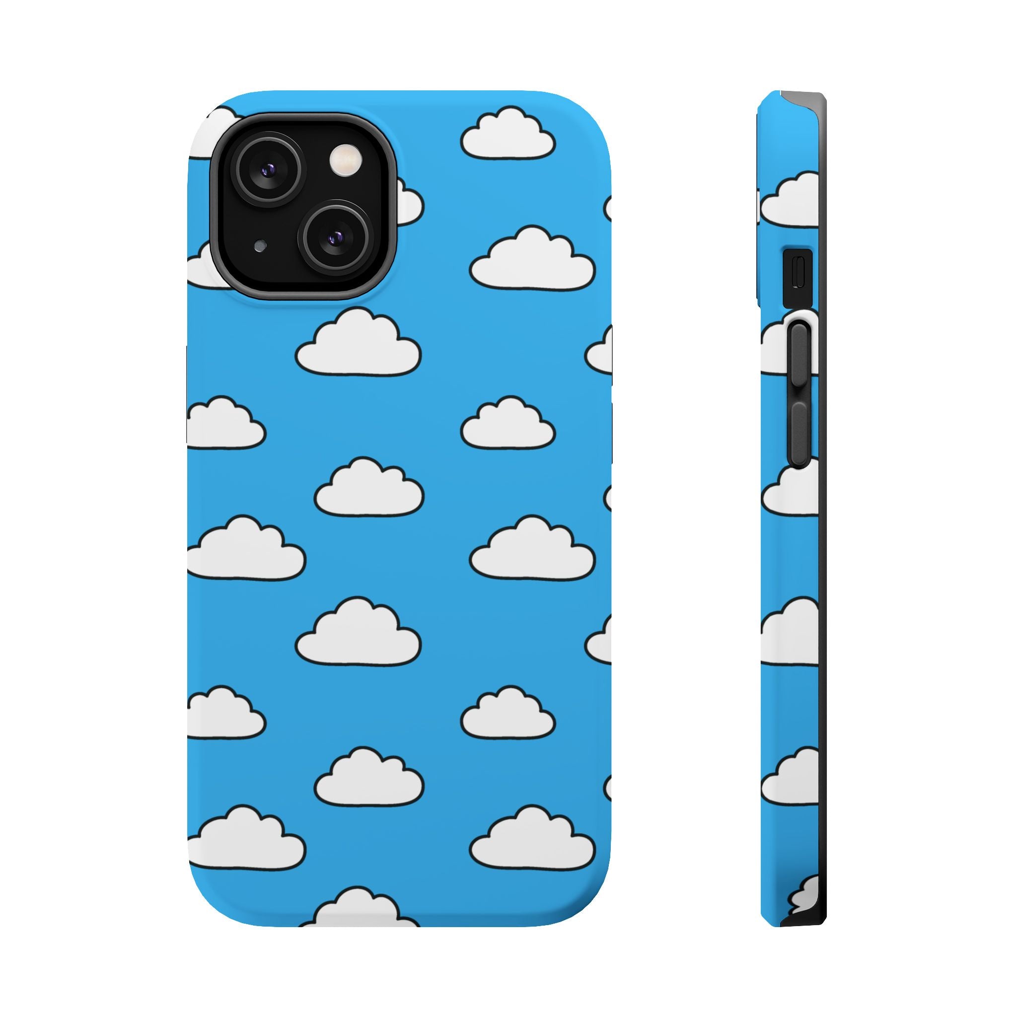 Cloudy - Tough MagSafe Case