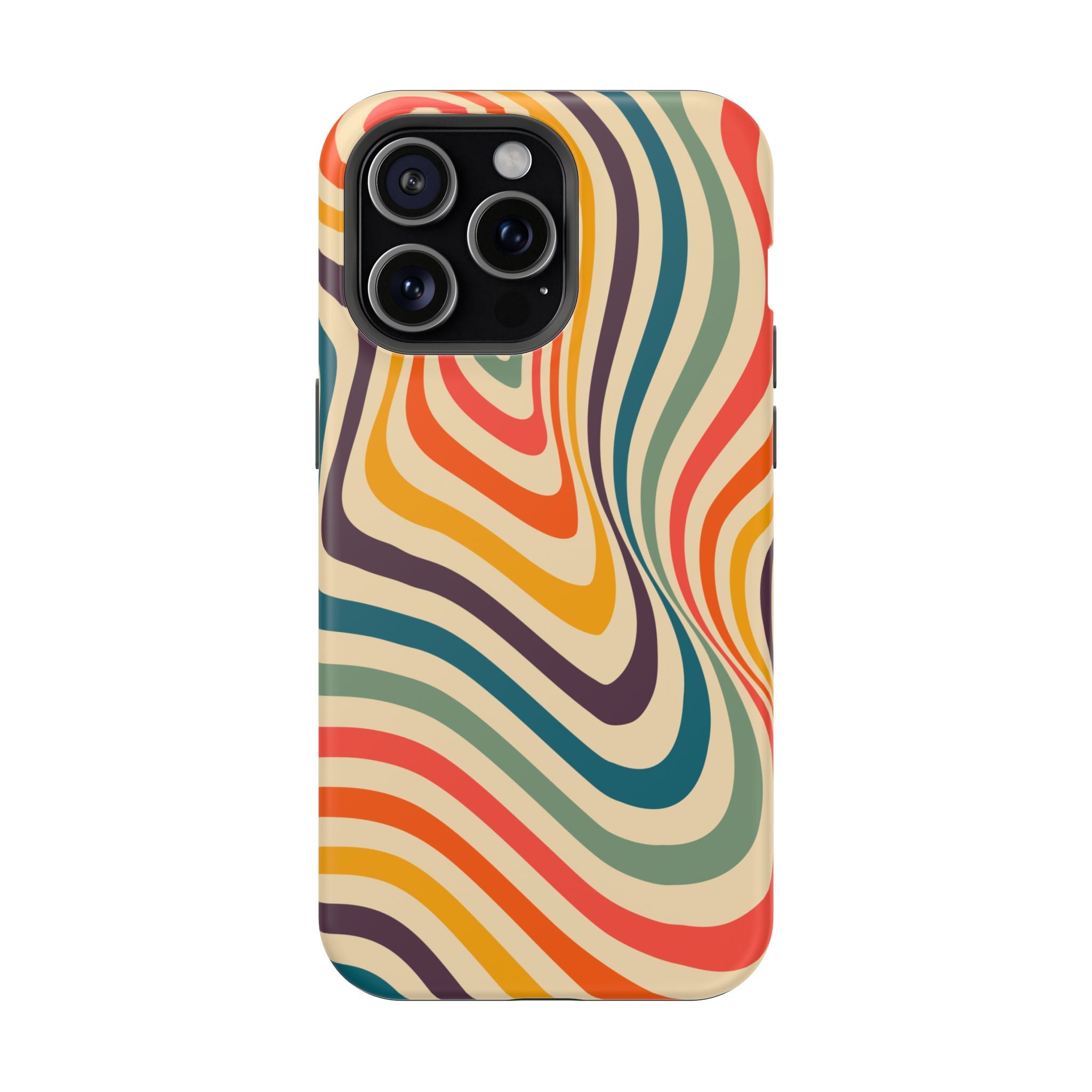 Retro Void - Tough MagSafe Case