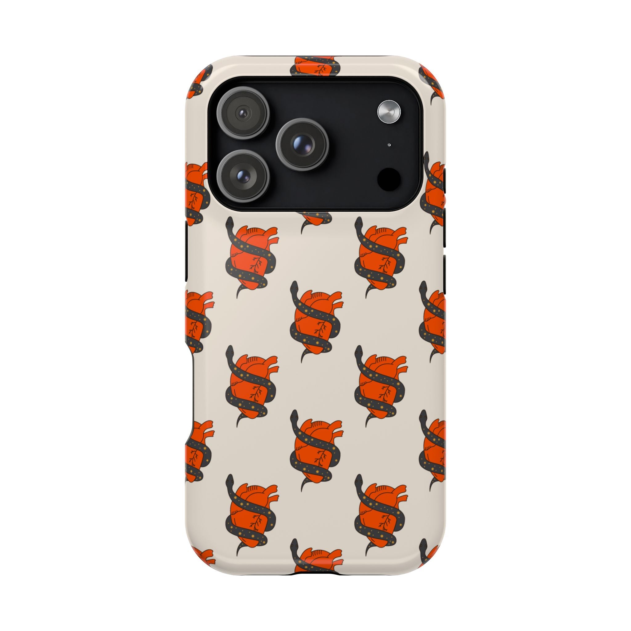 Toxic Heart - Tough MagSafe Case