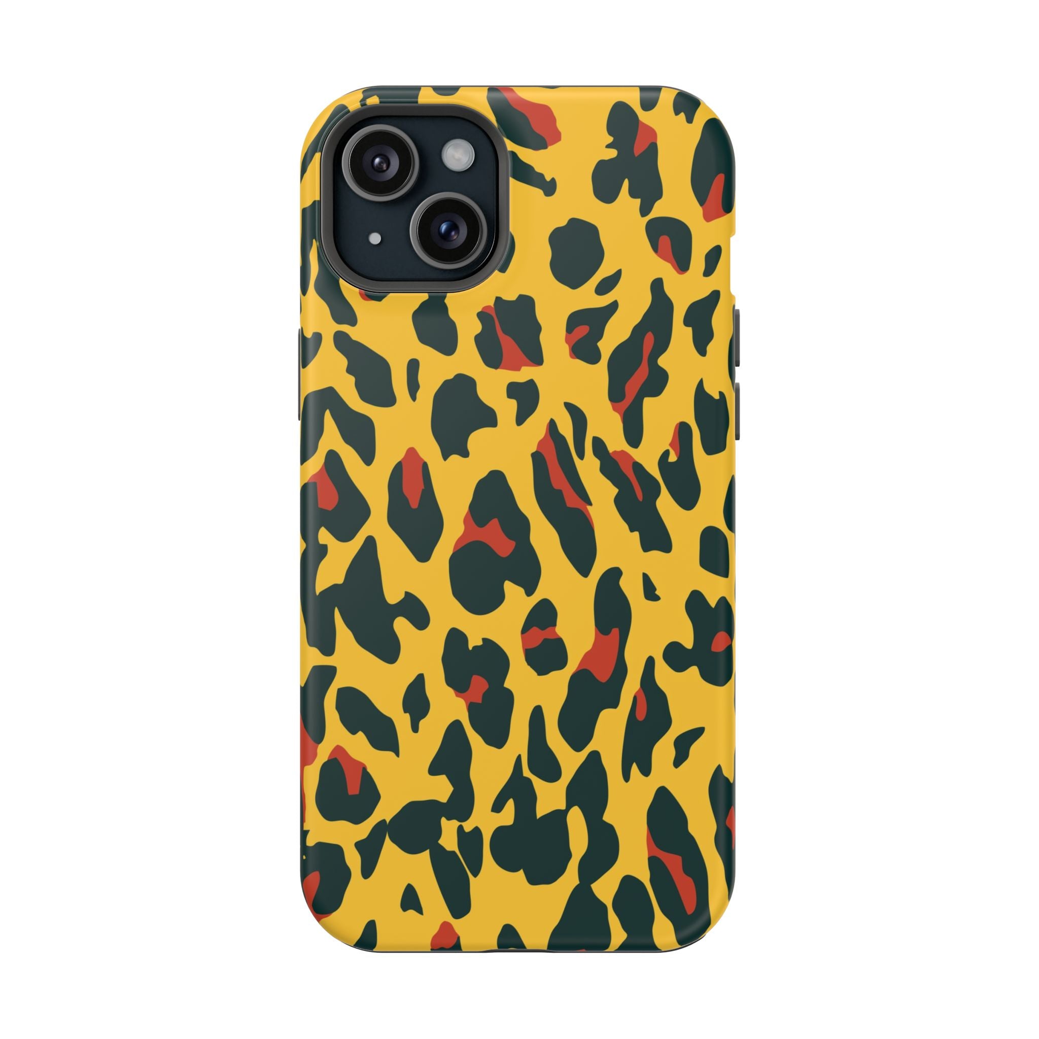 Leopard Luxe - Tough MagSafe Case