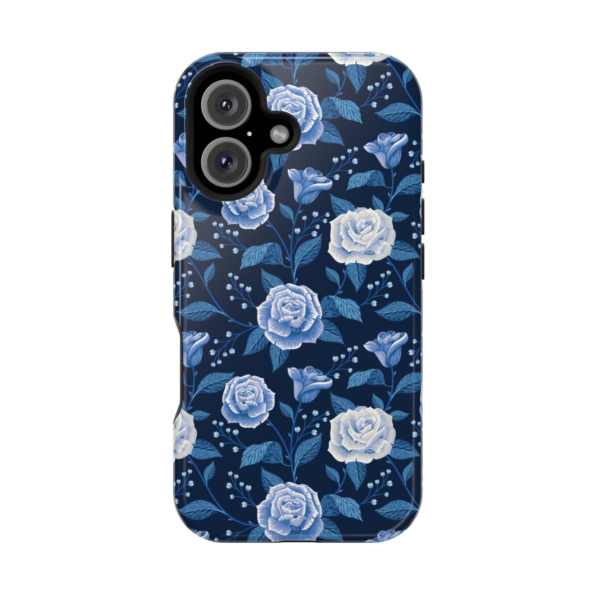 Midnight Rose - Tough MagSafe Case
