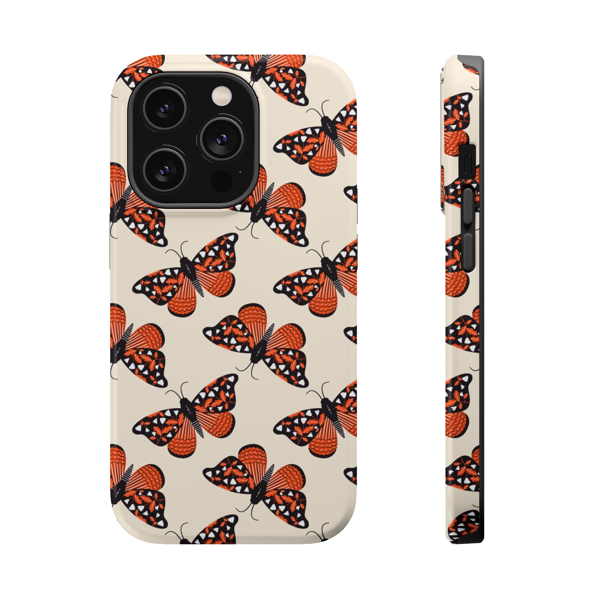 Butterflies - Tough MagSafe Case
