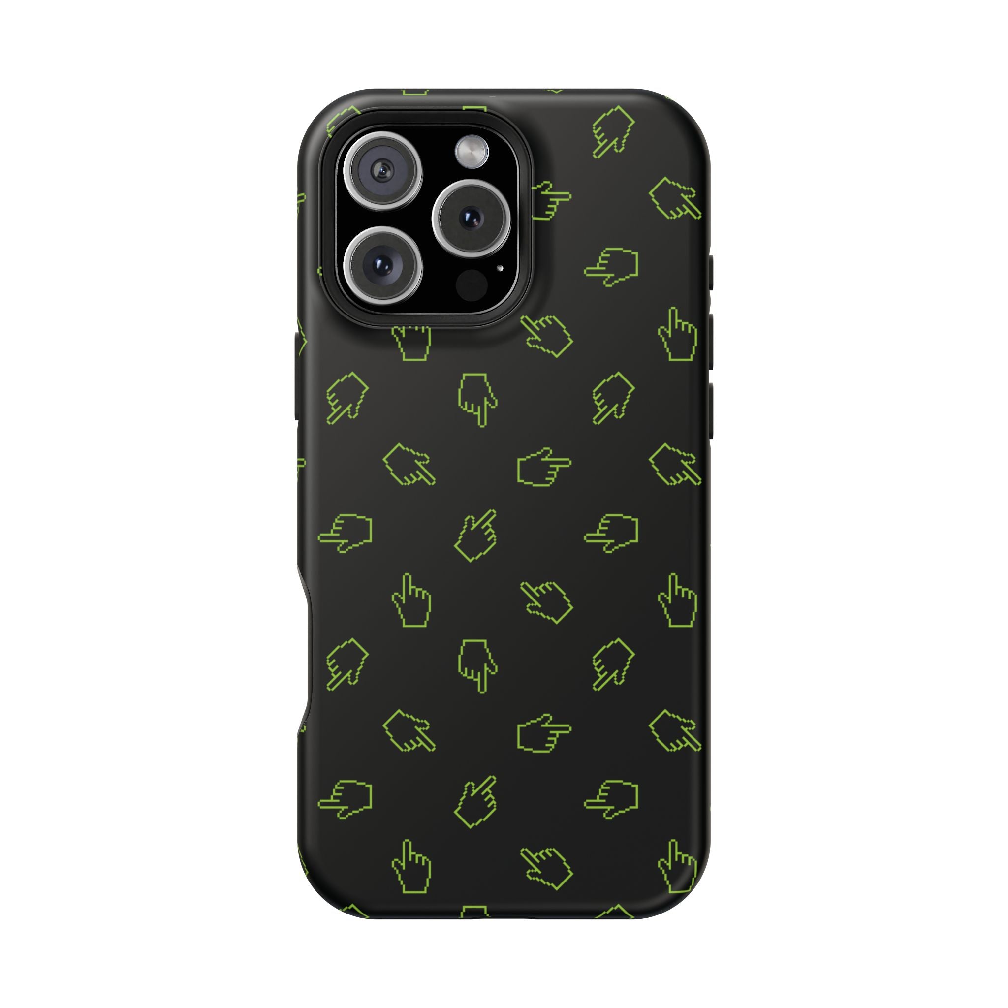 Pixel Cursor - Tough MagSafe Case