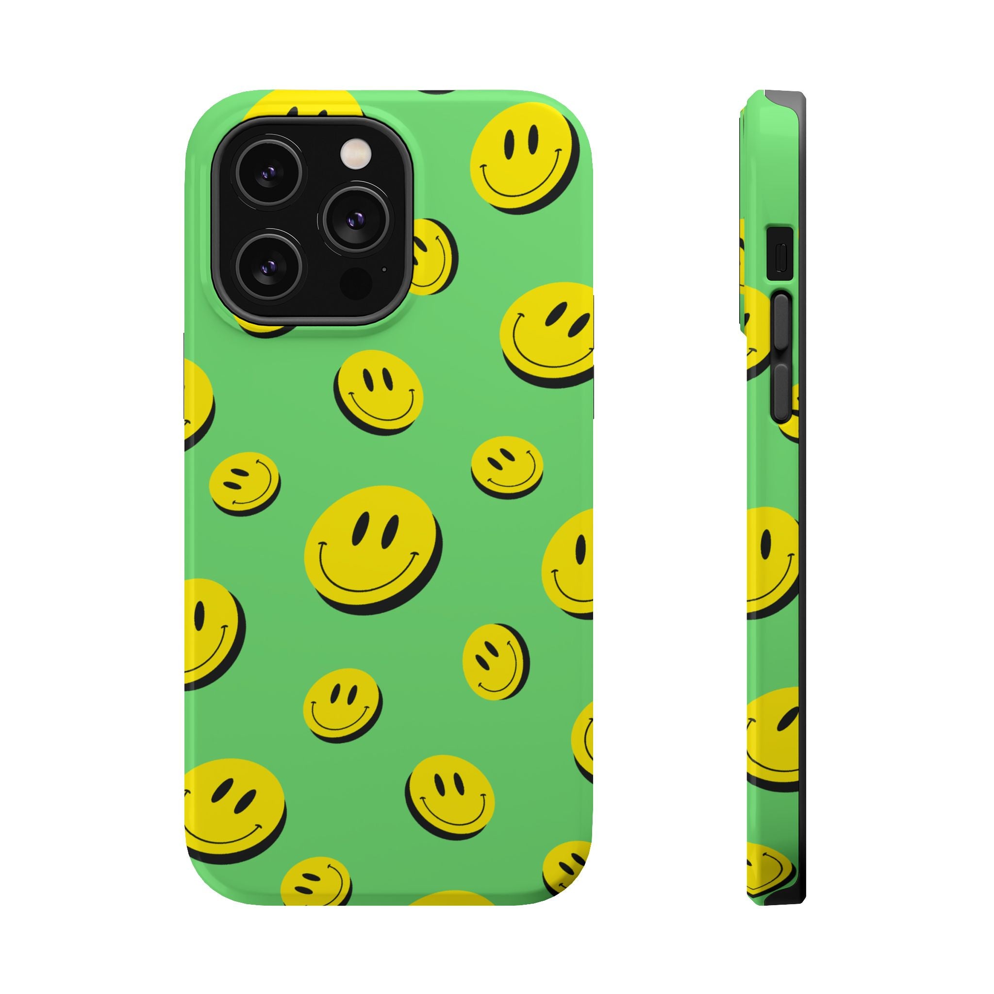 Acid Smiles - Tough MagSafe Case