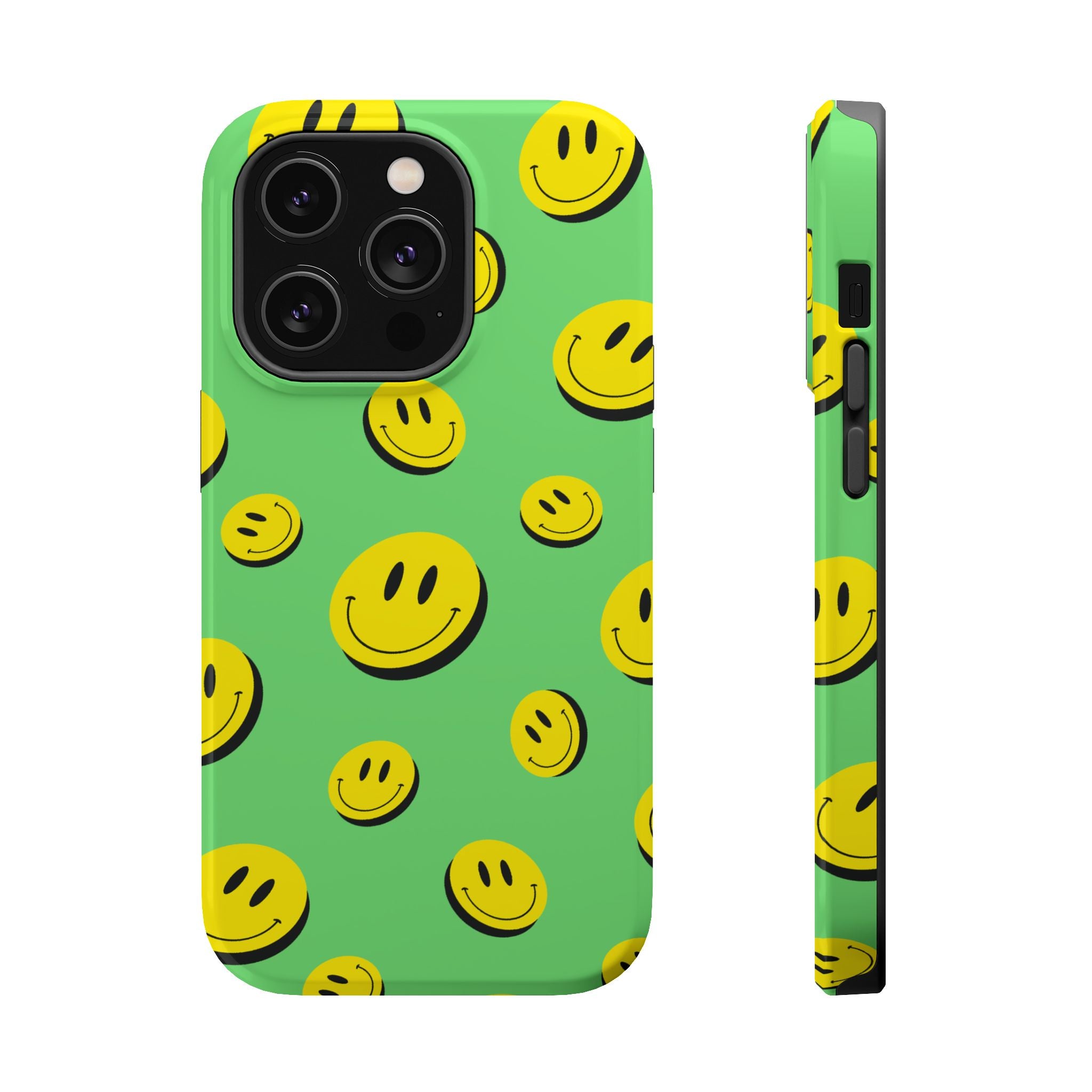 Acid Smiles - Tough MagSafe Case