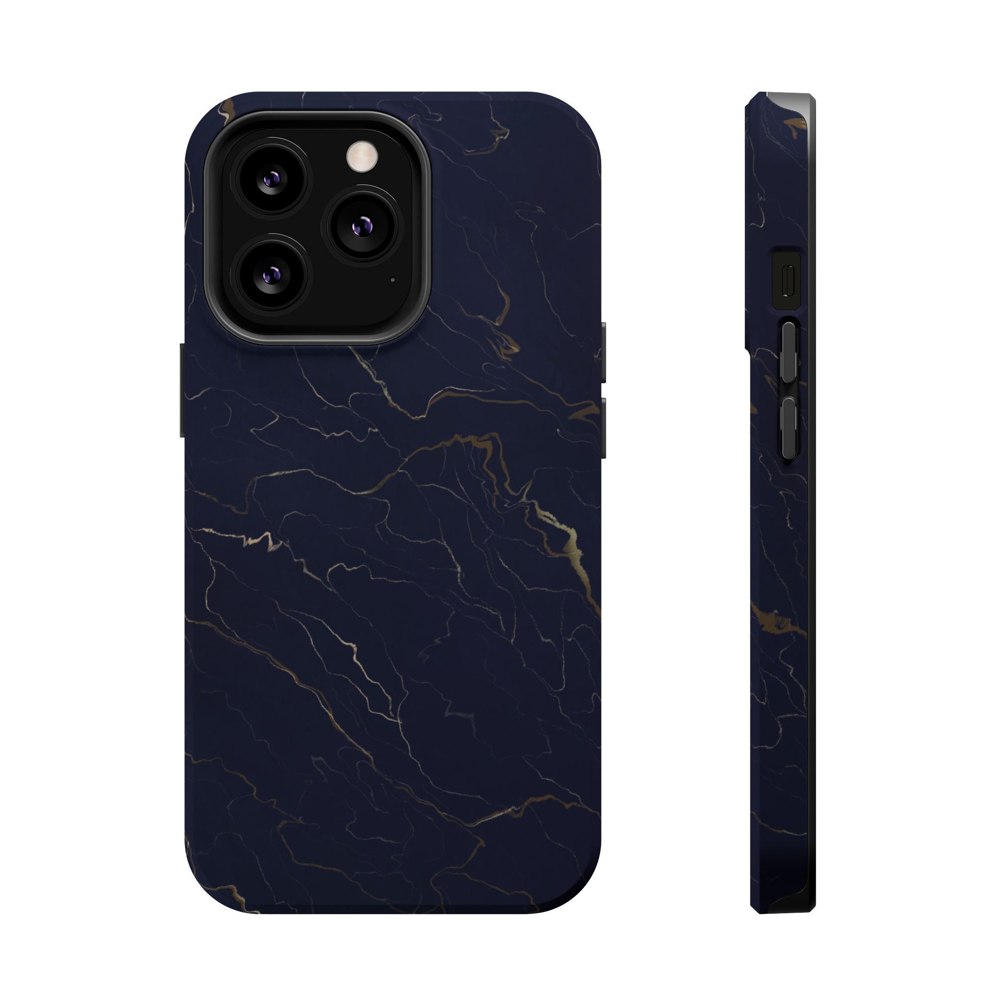 Black Dune - Tough MagSafe Case