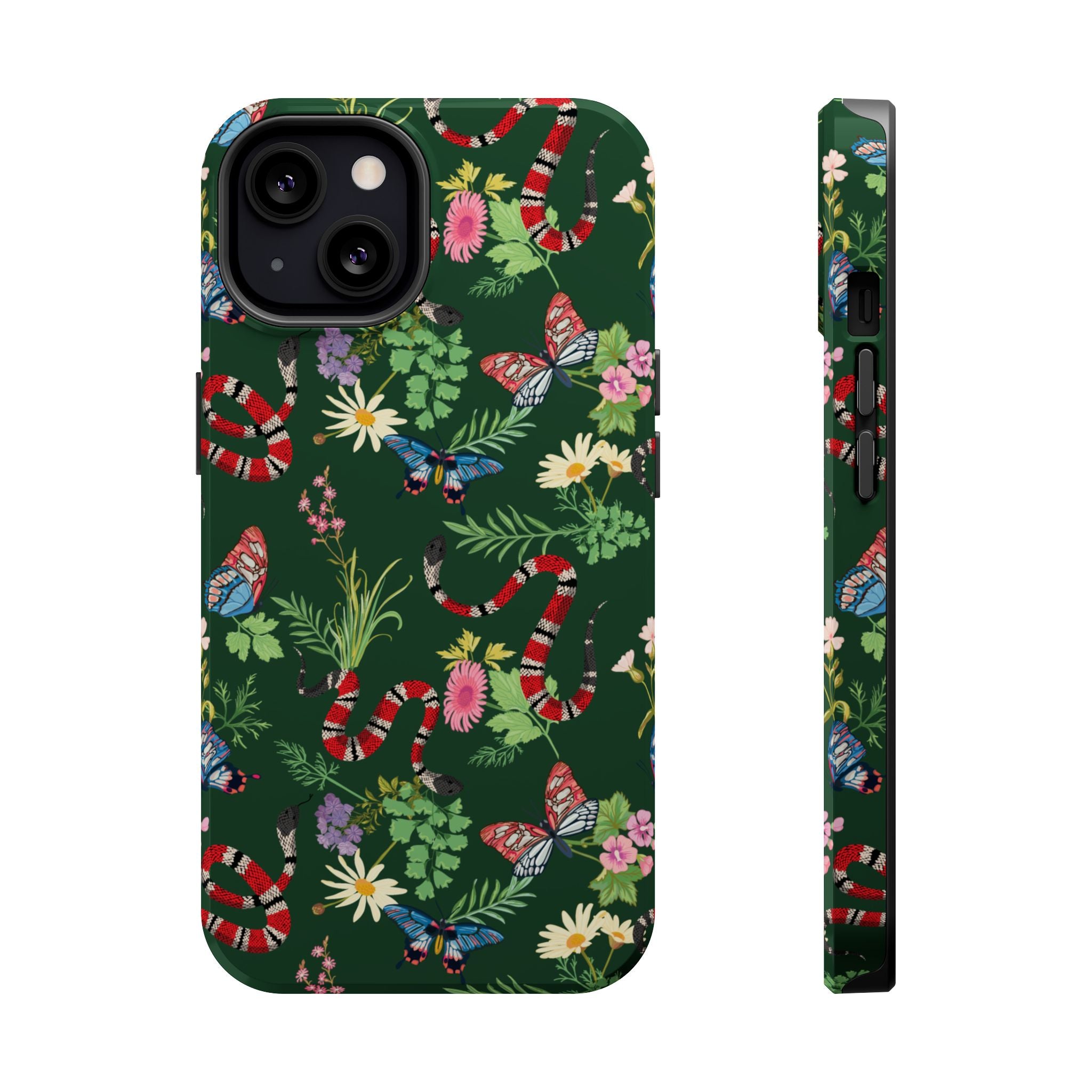 Tropical Chaos - Tough MagSafe Case