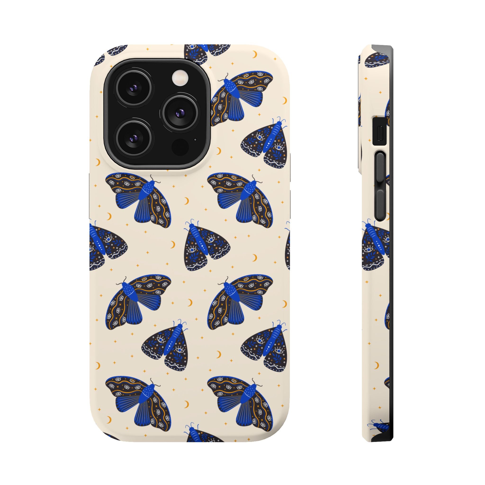 Mystic Moth - Tough MagSafe Case
