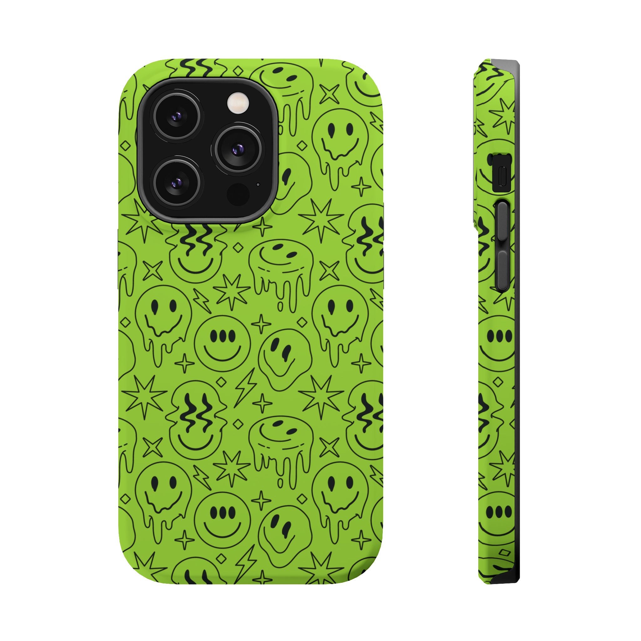 Acid Effect - Tough MagSafe Case