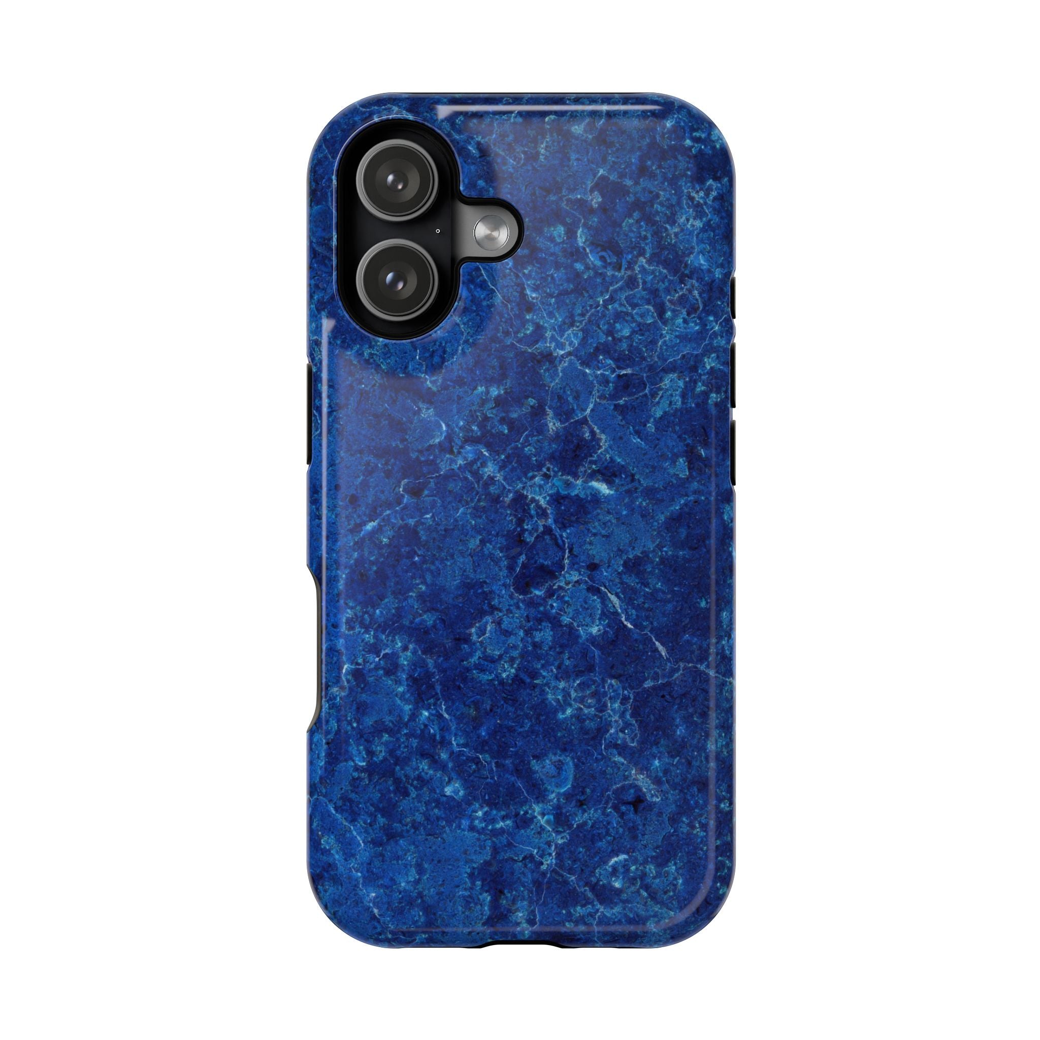Blue Rust - Tough MagSafe Case