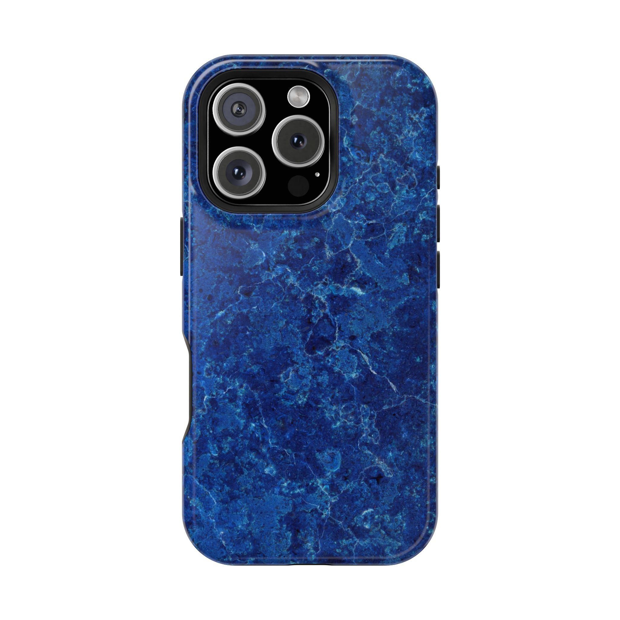 Blue Rust - Tough MagSafe Case