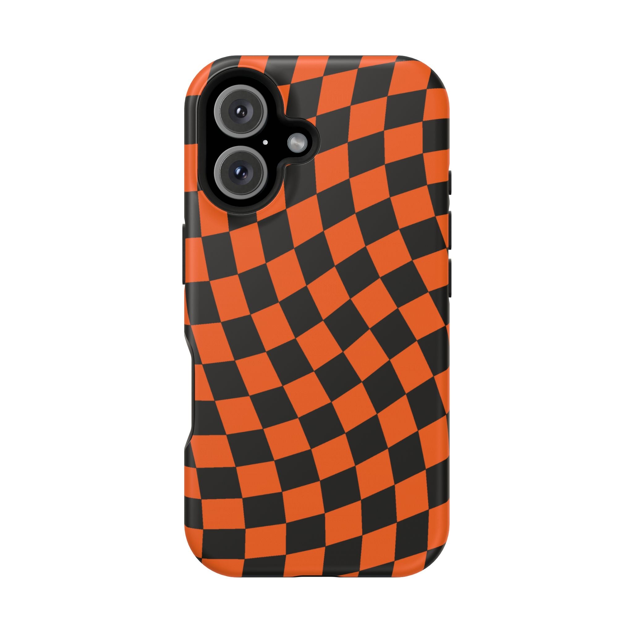 Velocity Checkers - Tough MagSafe Case