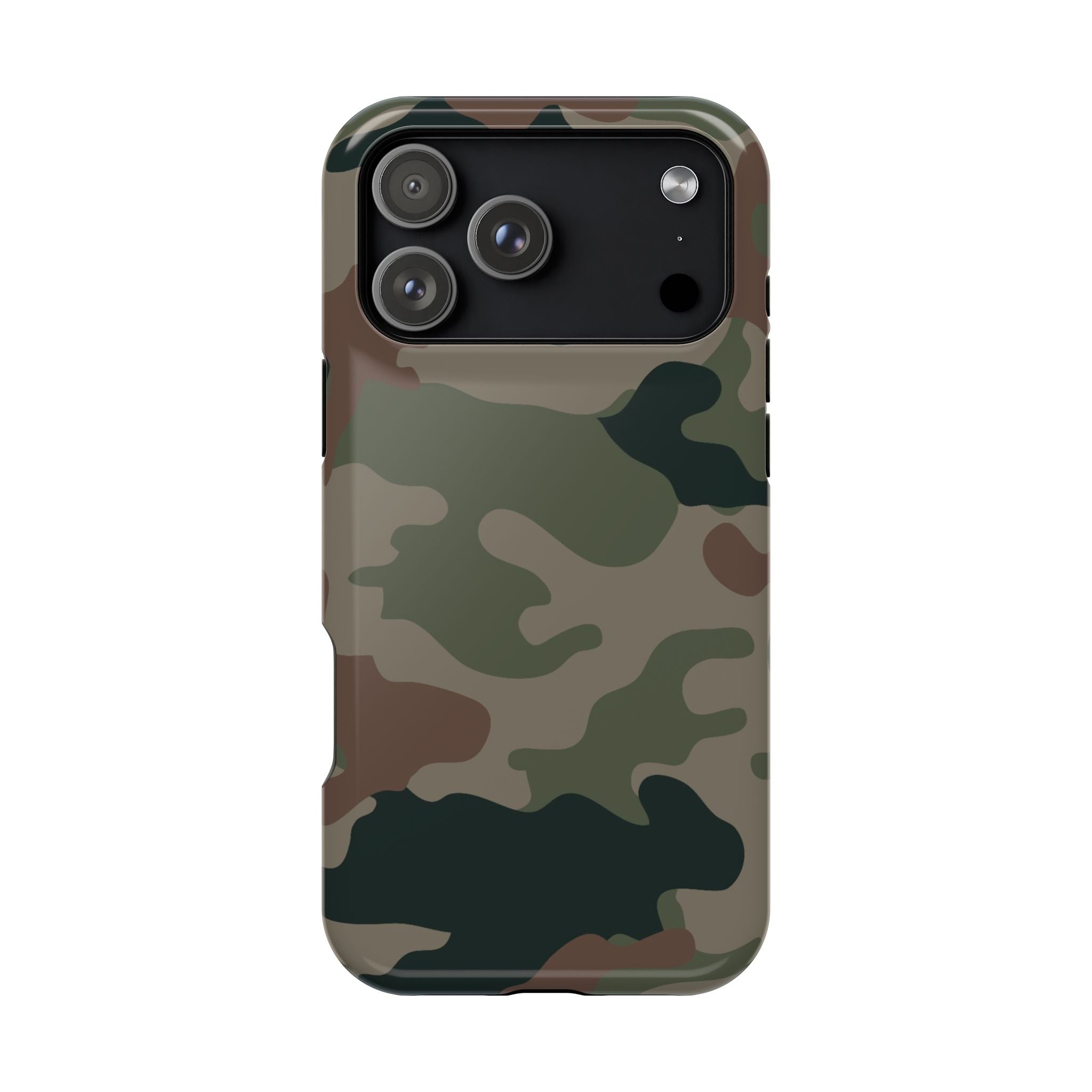 Shadow Camo - Tough MagSafe Case