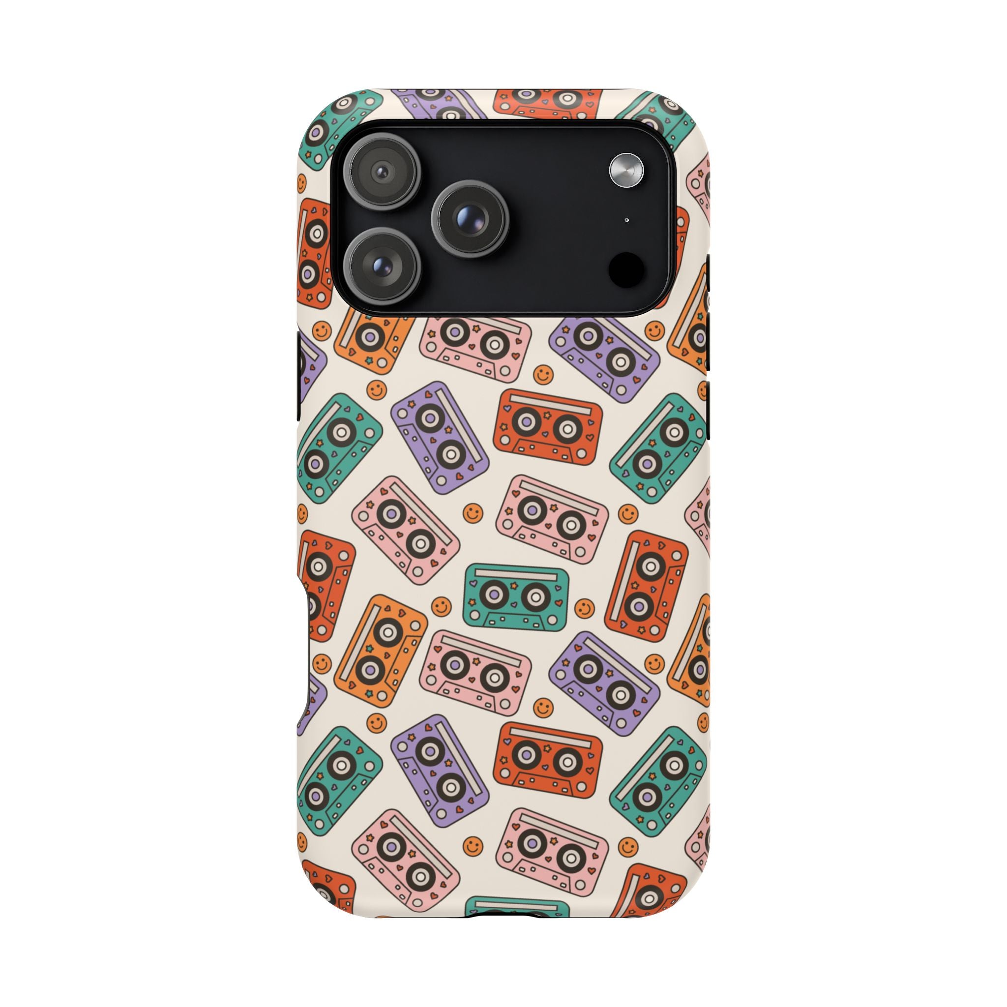 Mix Tape - Tough MagSafe Case