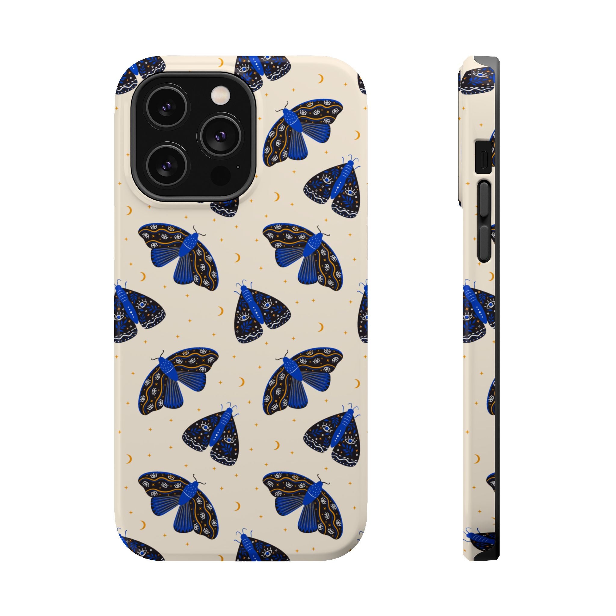 Mystic Moth - Tough MagSafe Case