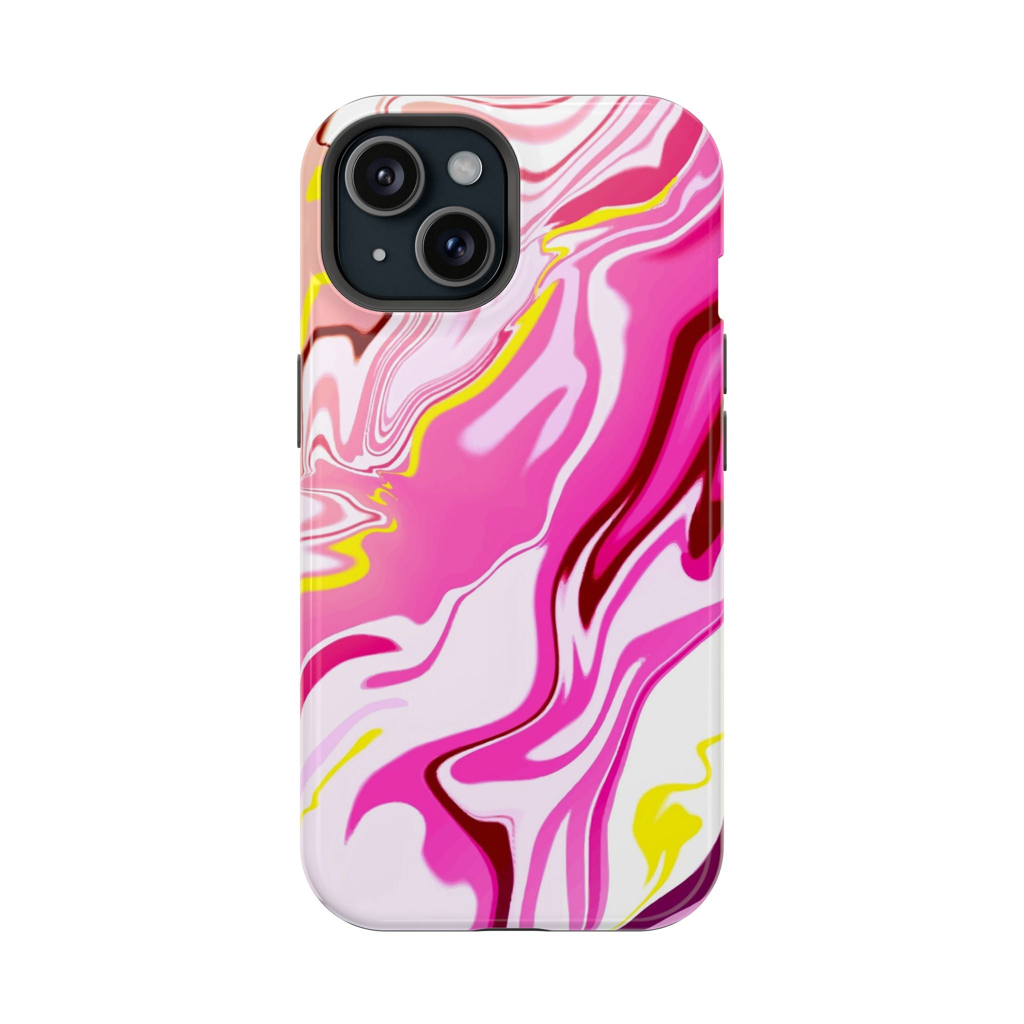 Acid Marble - Tough MagSafe Case