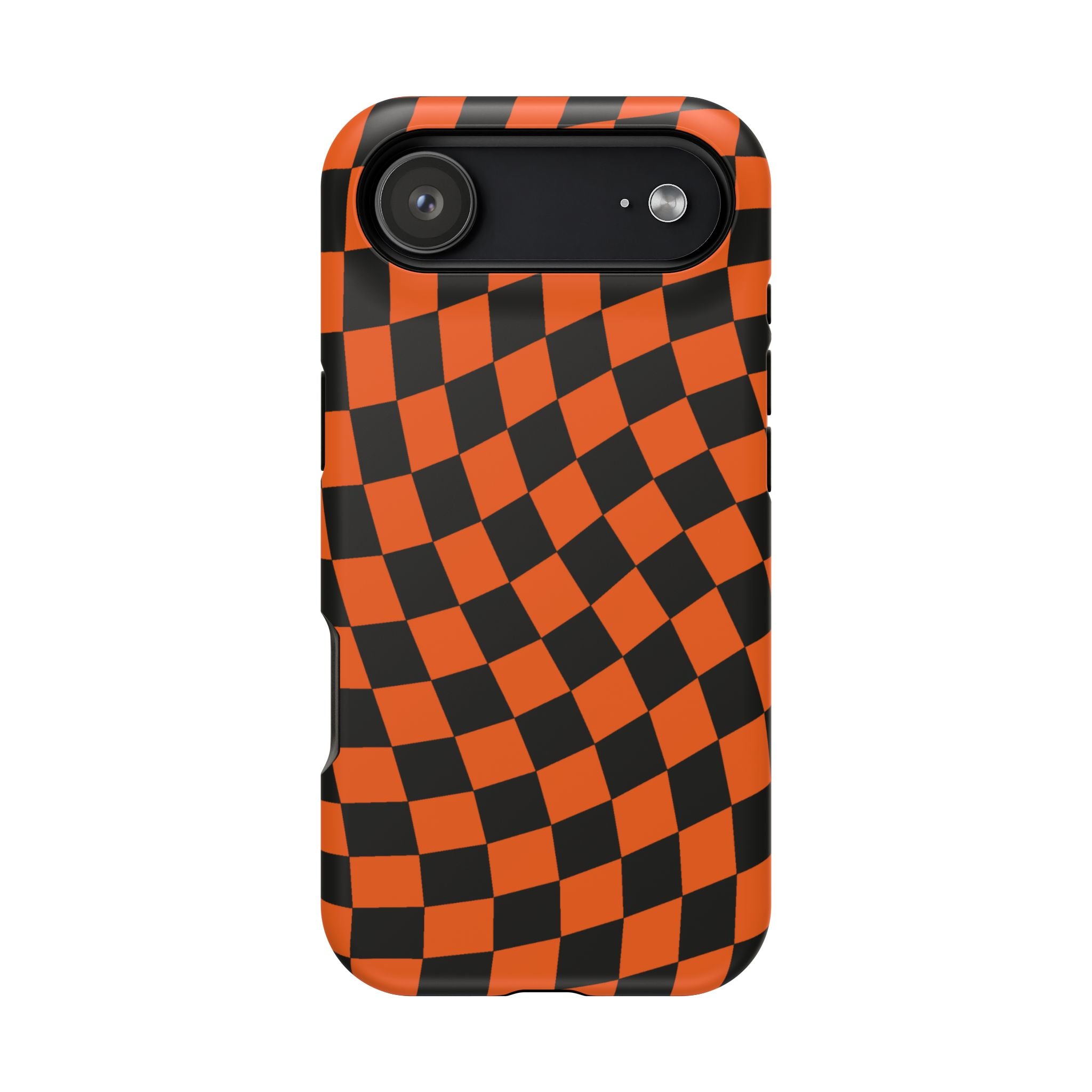Velocity Checkers - Tough MagSafe Case