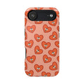 Psychedelic Heart - Tough MagSafe Case