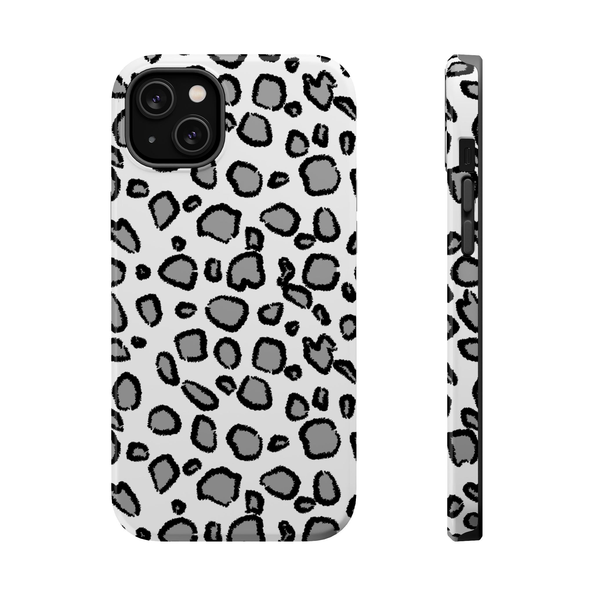 Snow Leopard - Tough MagSafe Case