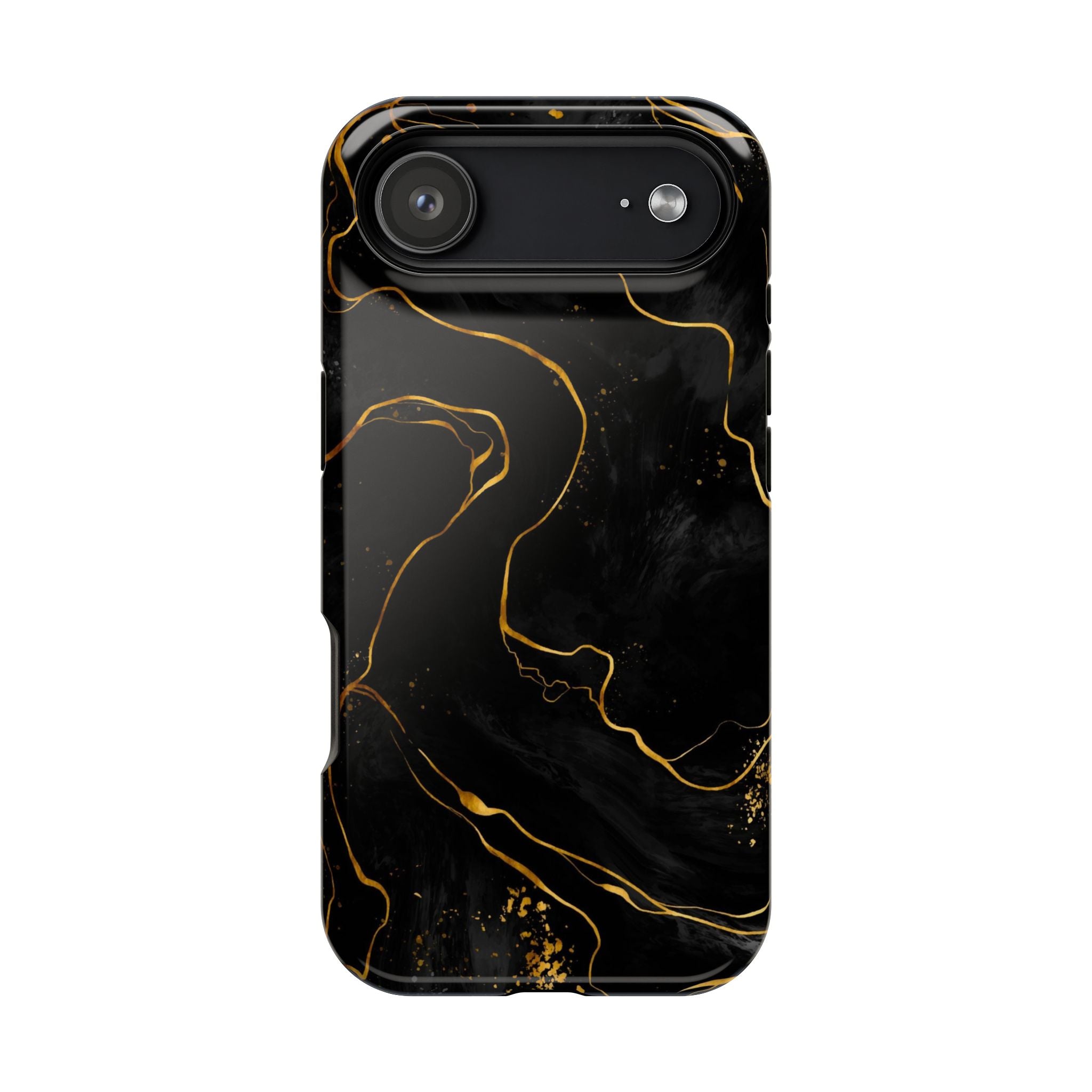 Black Mirage - Tough MagSafe Case