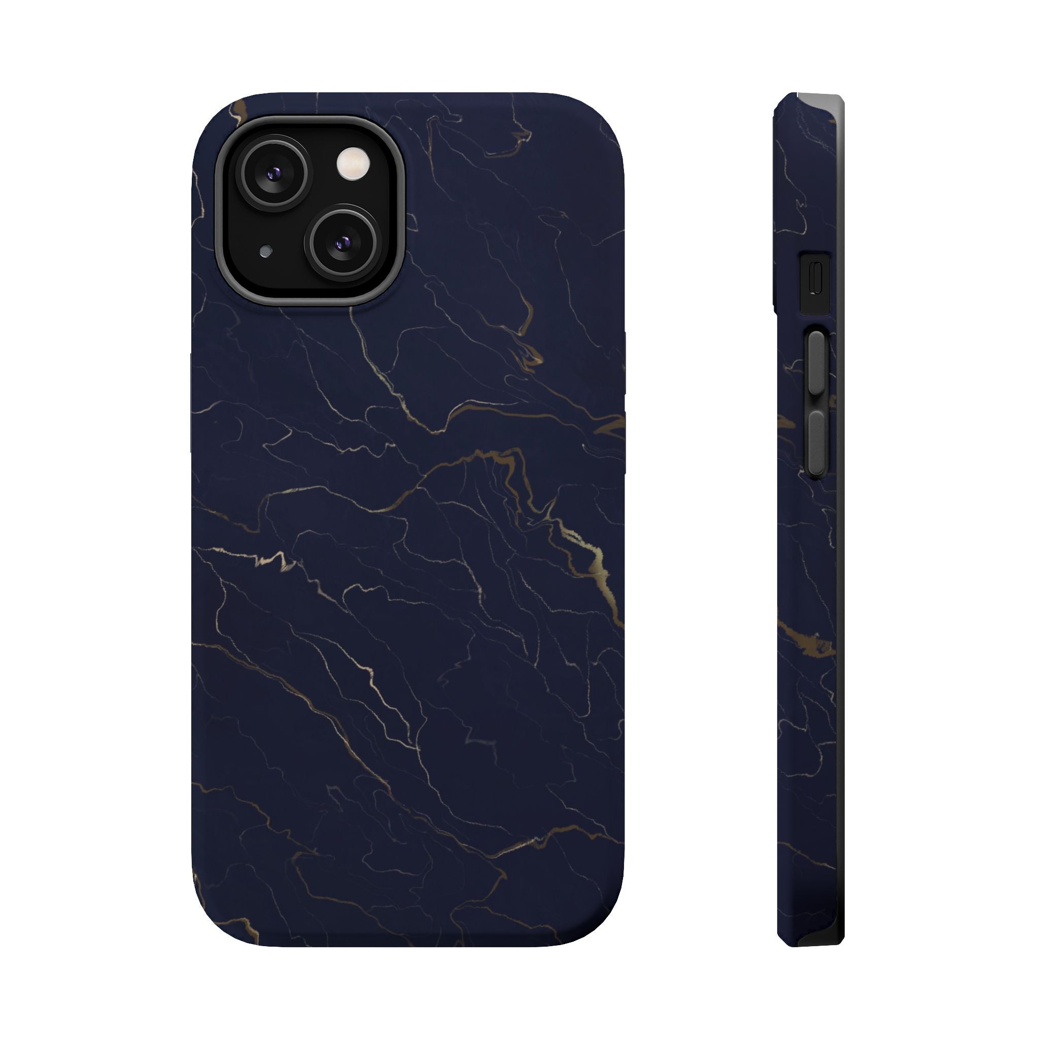 Black Dune - Tough MagSafe Case