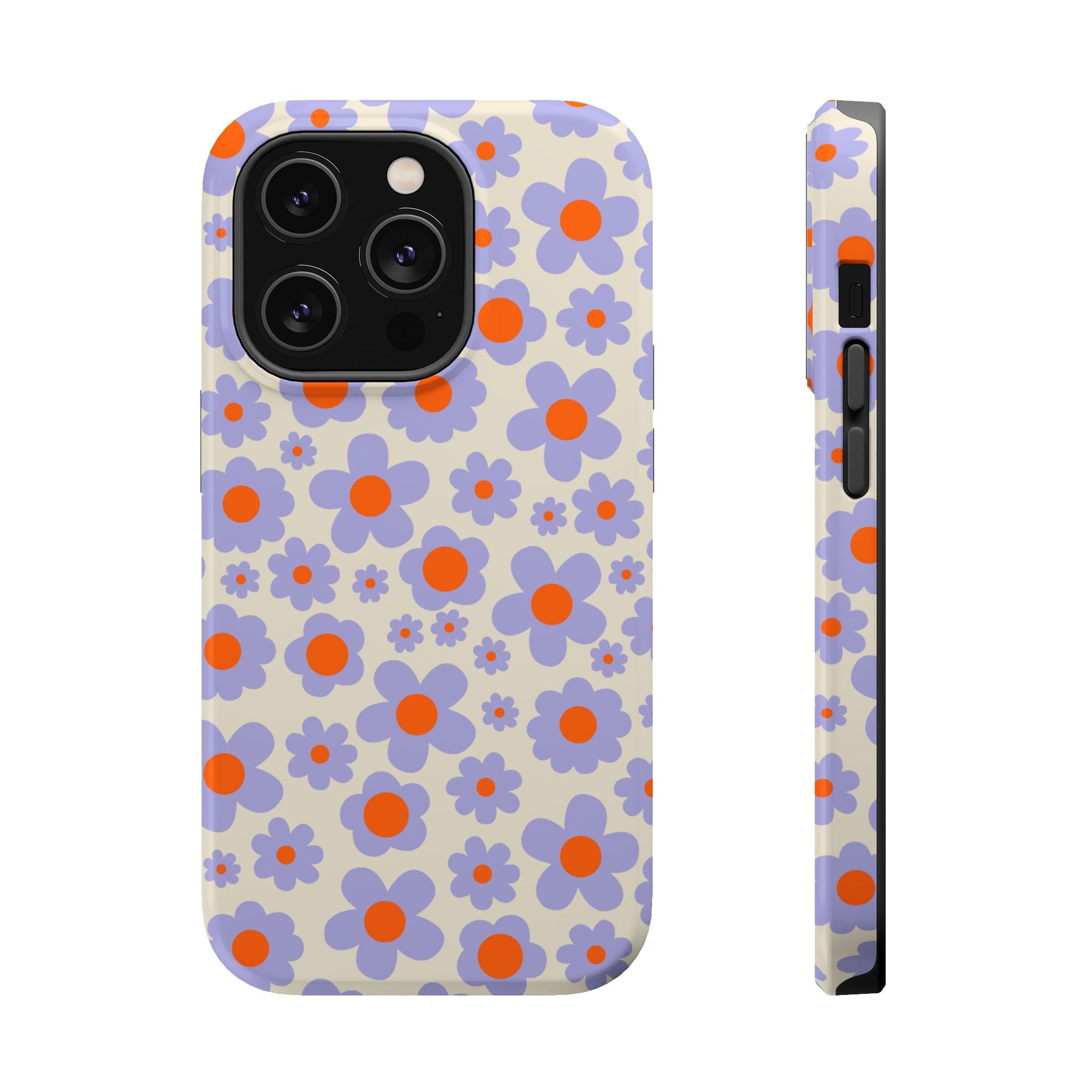 Groovy Flowers - Tough MagSafe Case