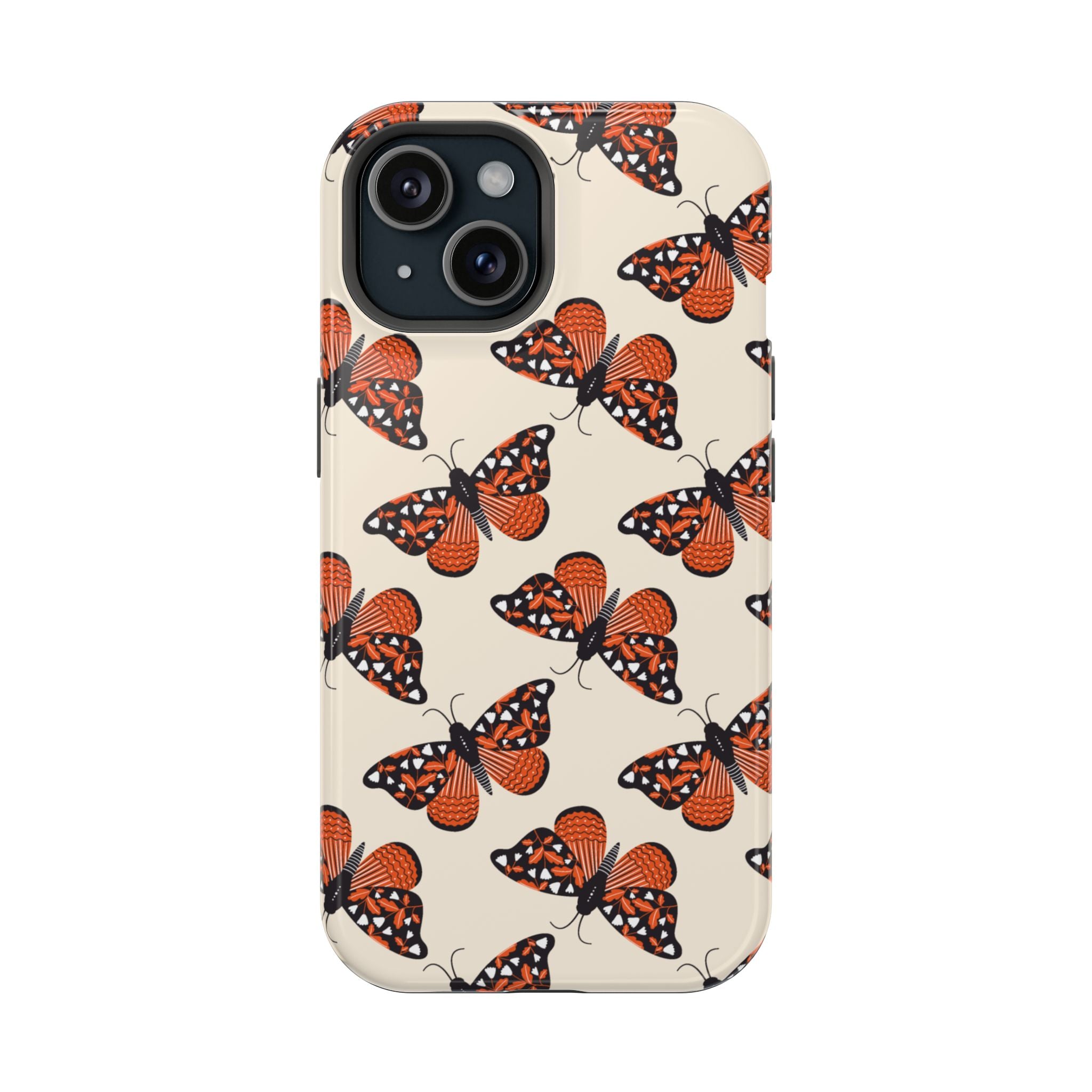 Butterflies - Tough MagSafe Case