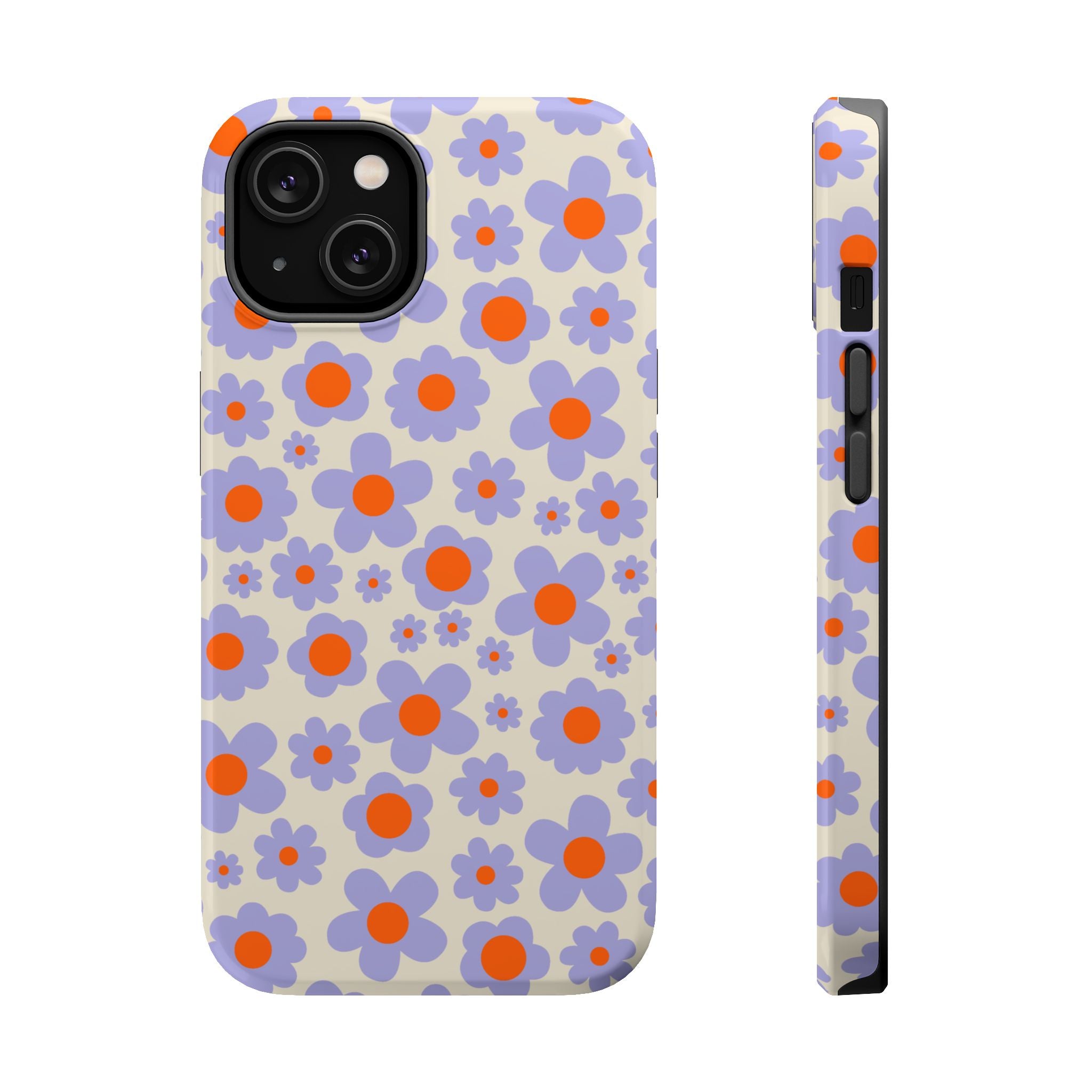 Groovy Flowers - Tough MagSafe Case