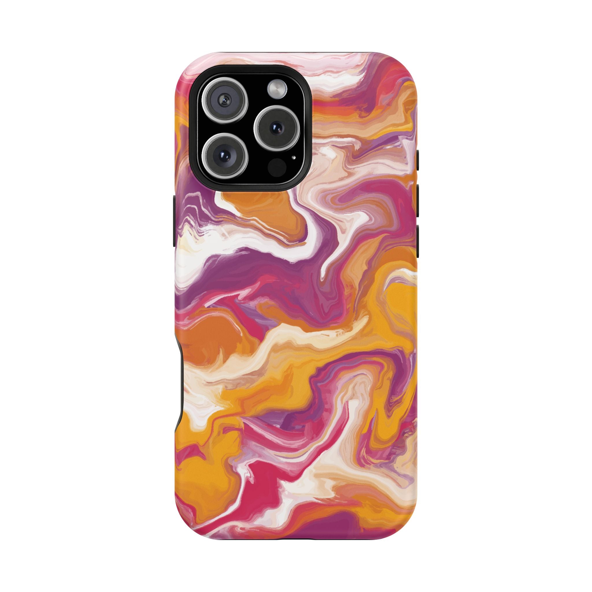 Candy Smoke - Tough MagSafe Case
