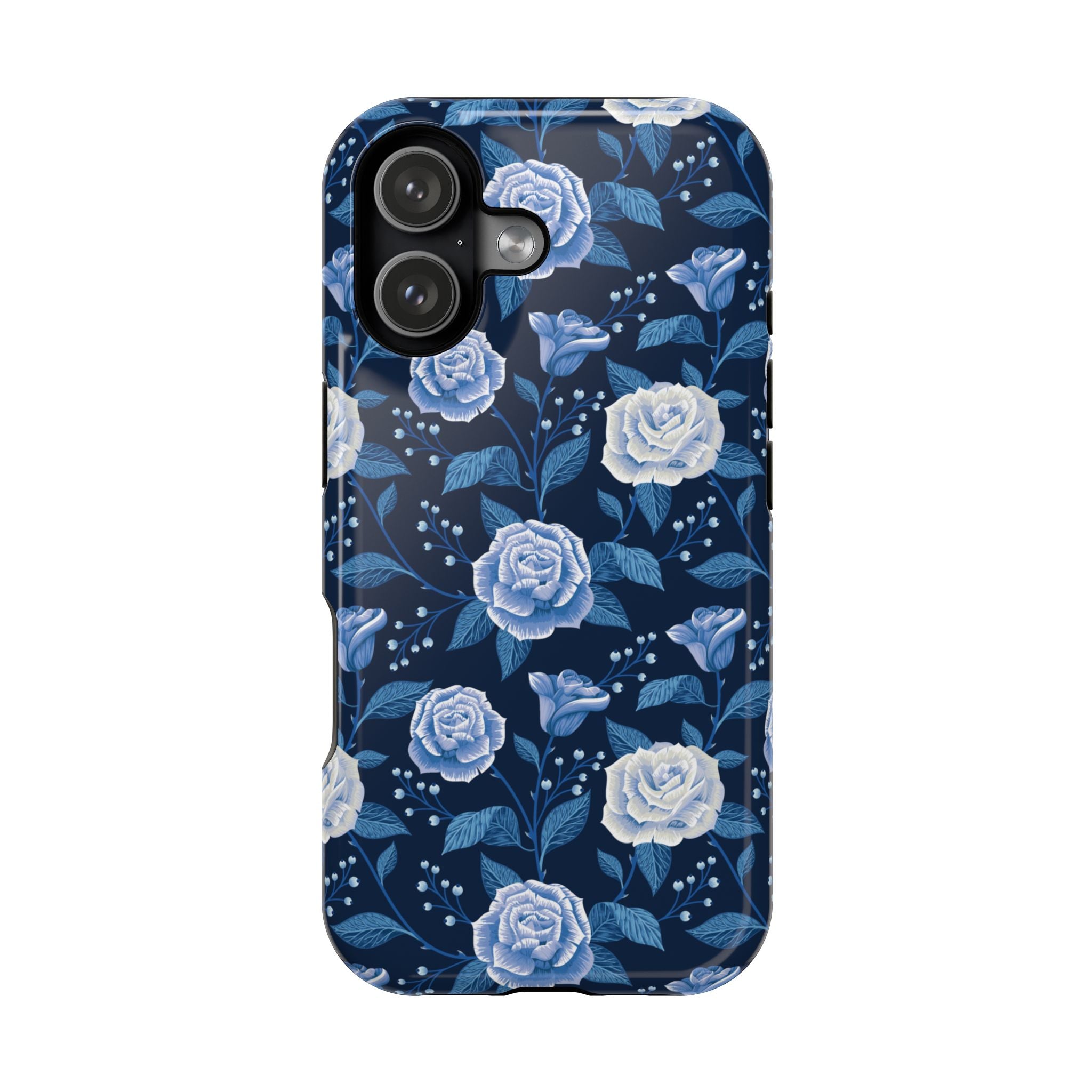 Midnight Rose - Tough MagSafe Case