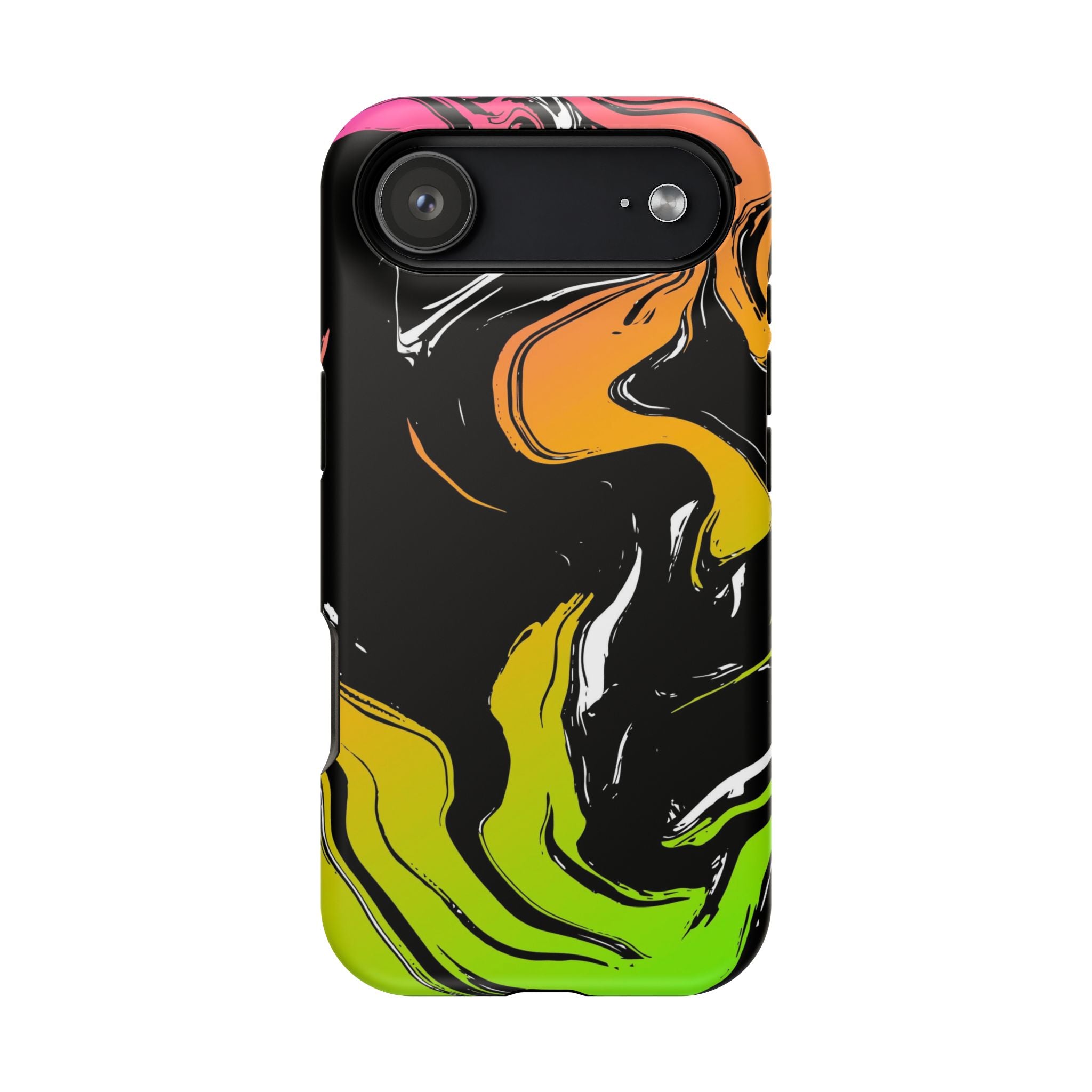 Acid Marble - Tough MagSafe Case