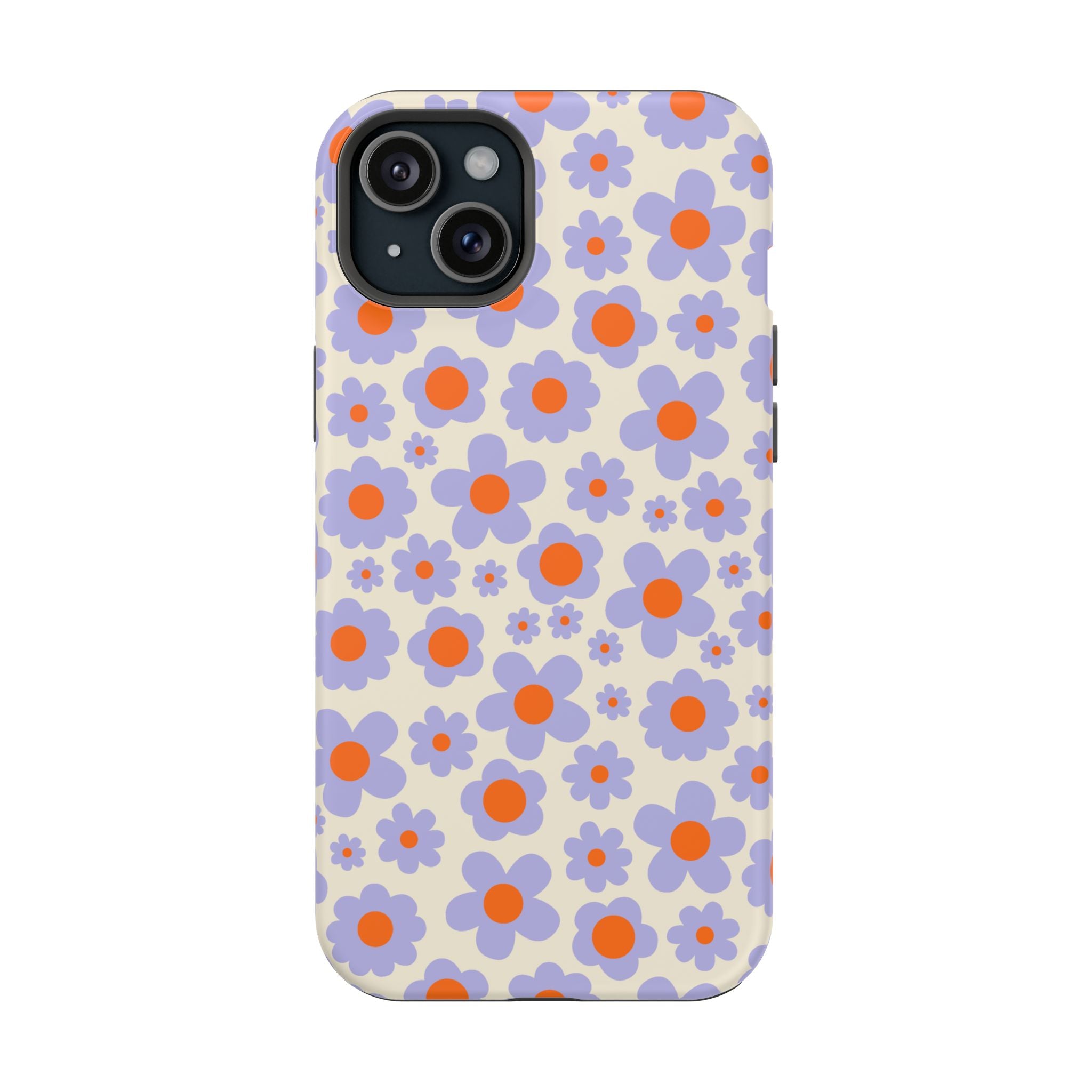 Groovy Flowers - Tough MagSafe Case