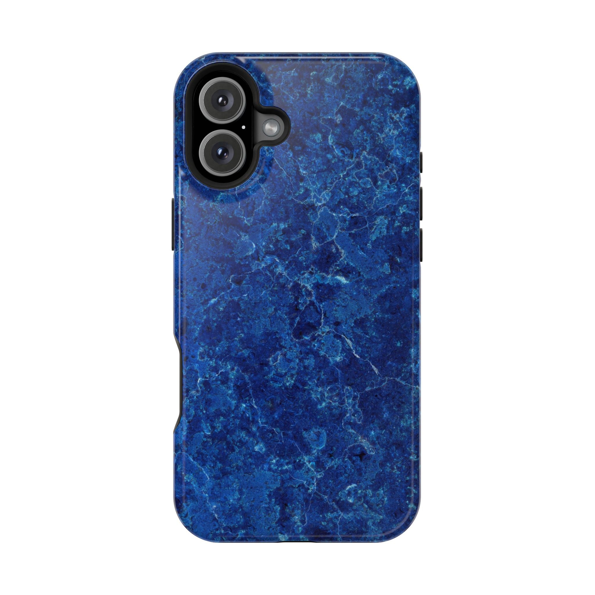 Blue Rust - Tough MagSafe Case